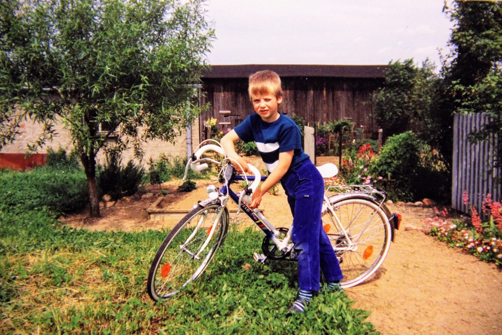 Lars Childhood Bicycles