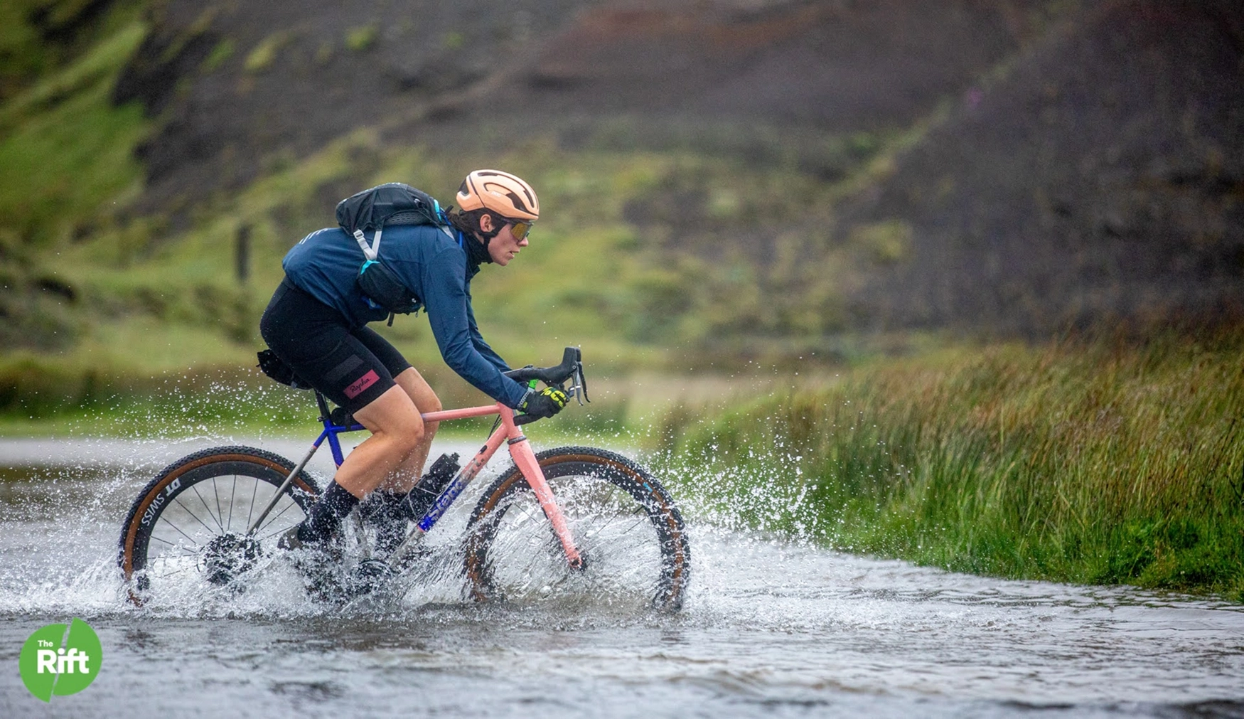 Luisa - Erdgeschoss Steel Gravel Bike