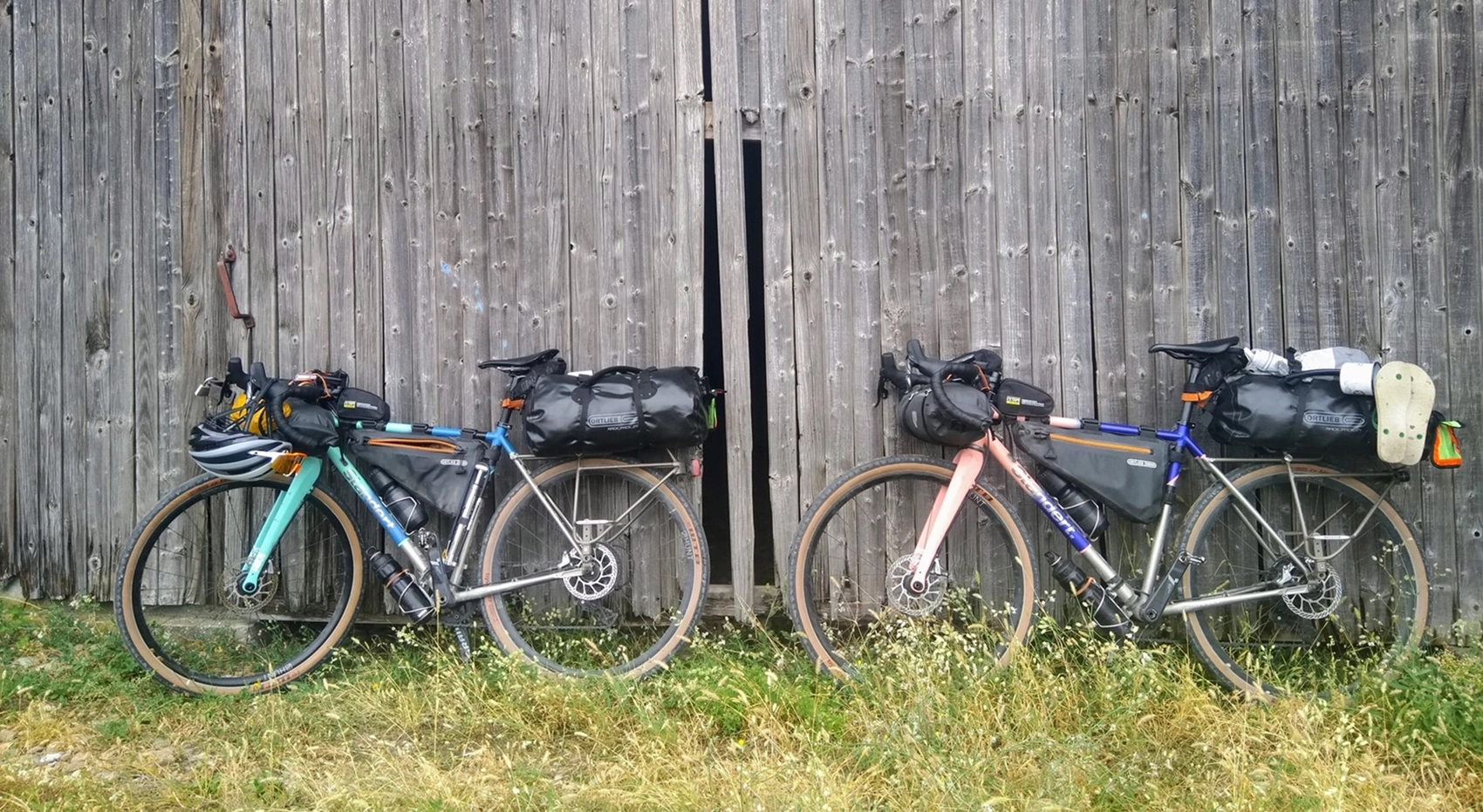 Erdgeschoss Gravel Bike