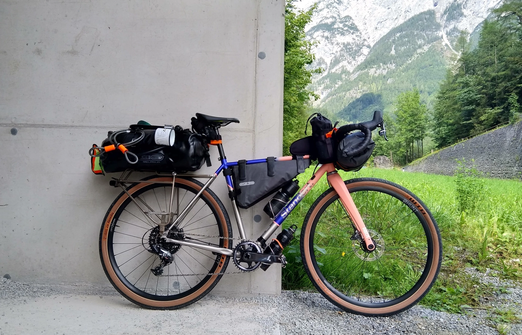 Standert Erdgeschoss Gravel Bike