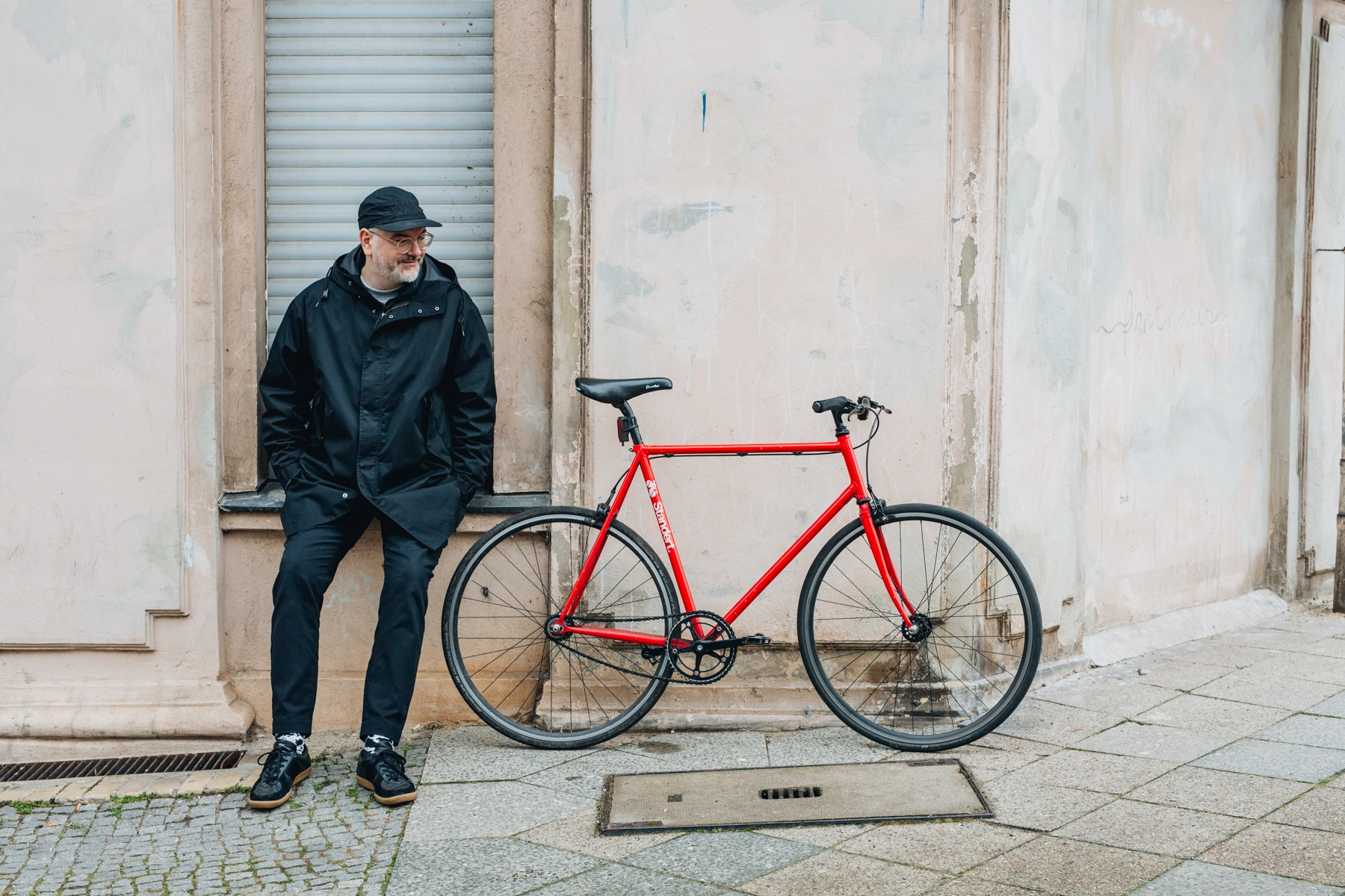 Johannes Schroth - Standert Bicycles