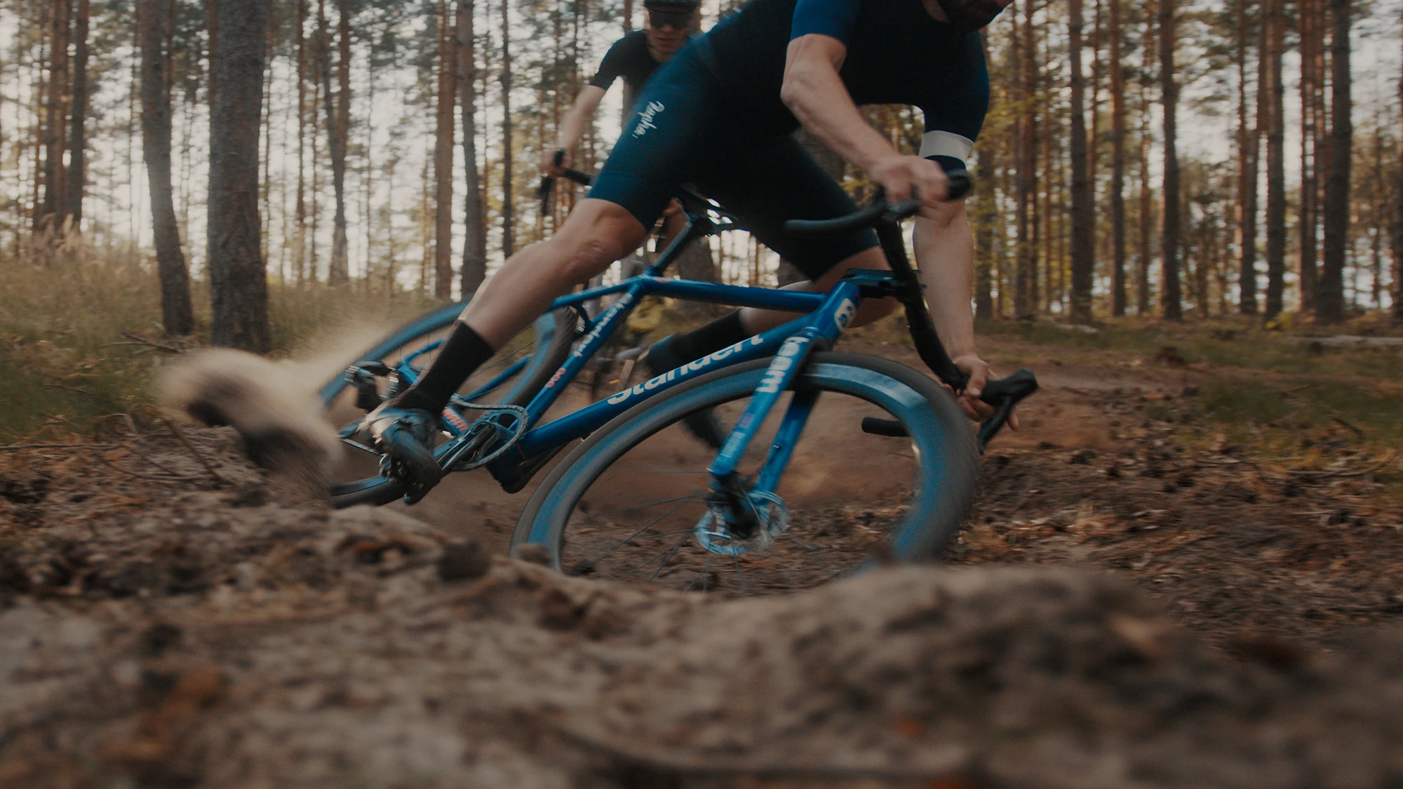 Stichsage Aluminium Cyclocross Bikes