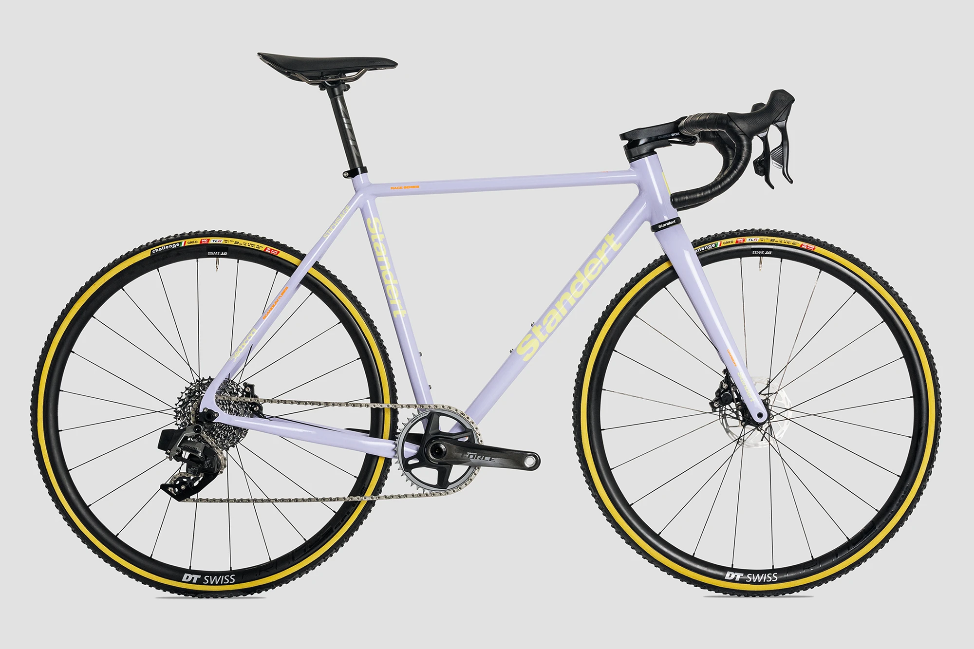Stichsage Alu Cyclocross Bike
