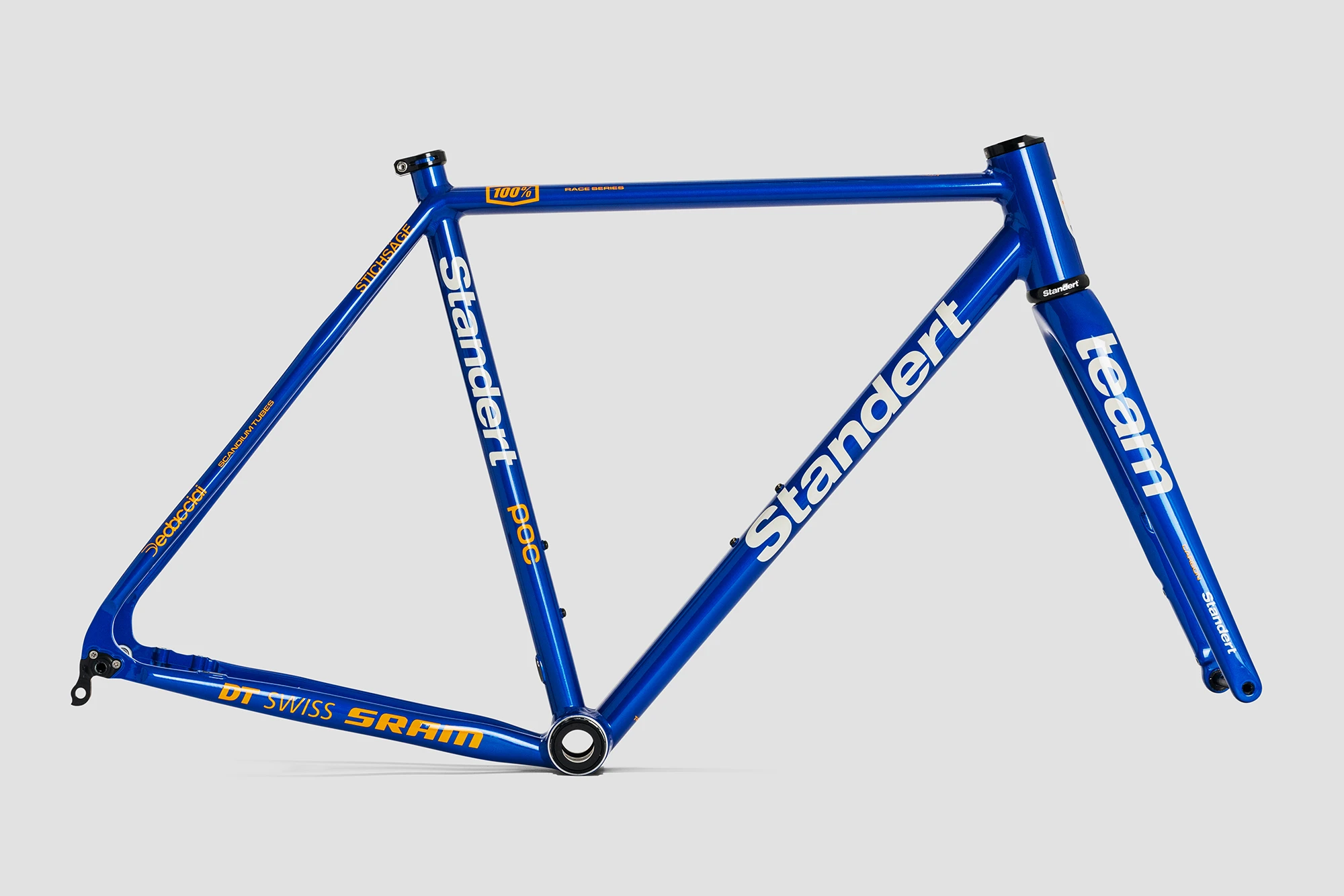 Stichsage Alu Cyclocross Frameset