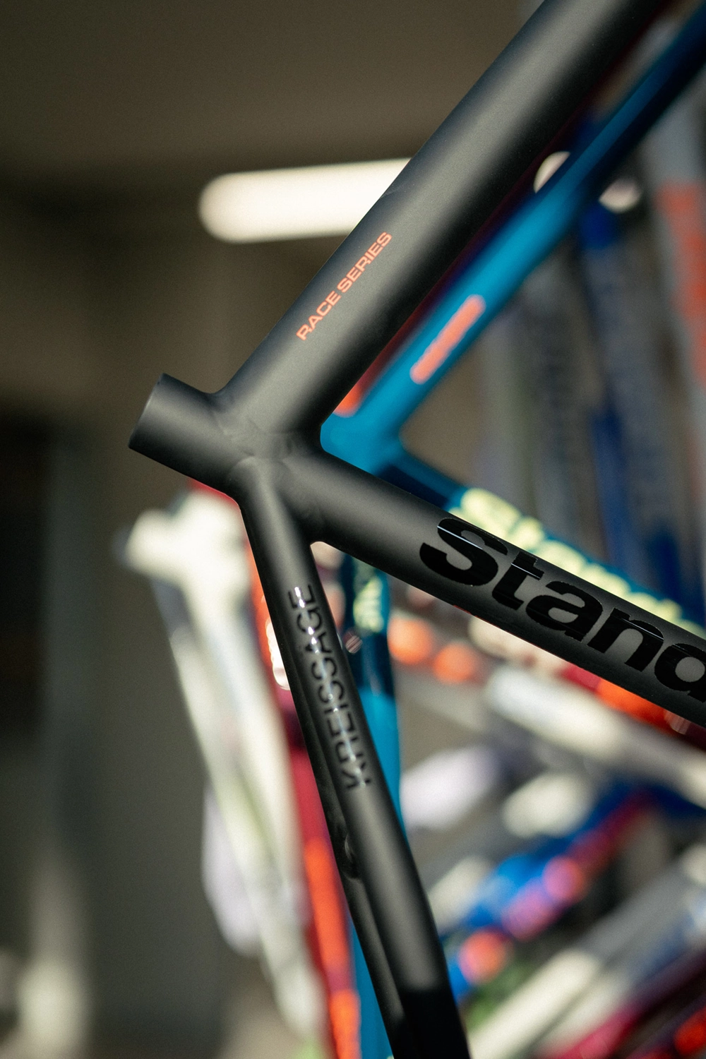 Standert Bikes Made in Italy