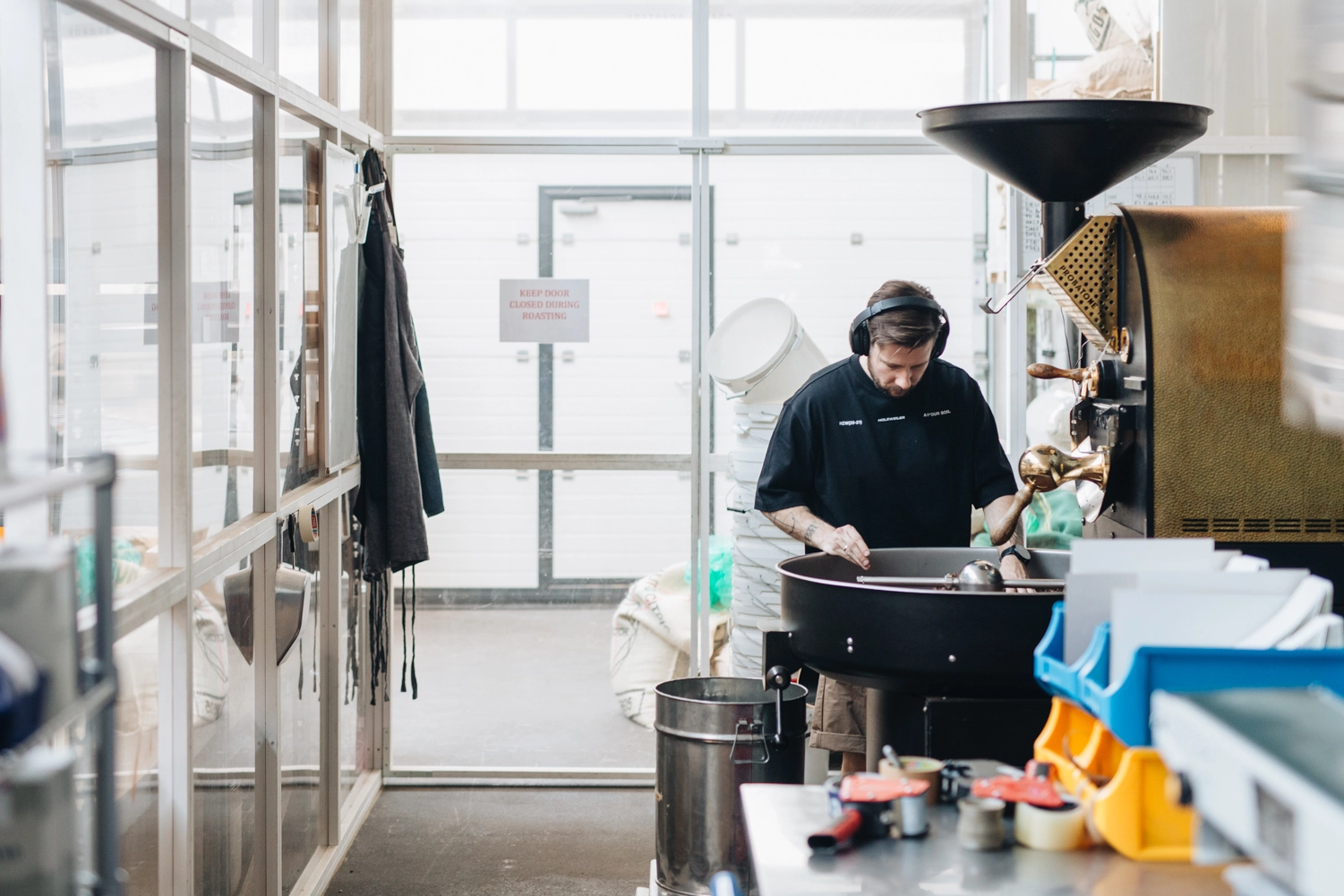 Coffee Roasters in Berlin