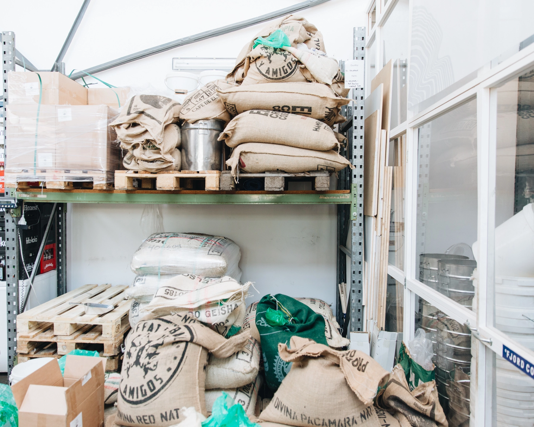 Berlin Coffee Roasters