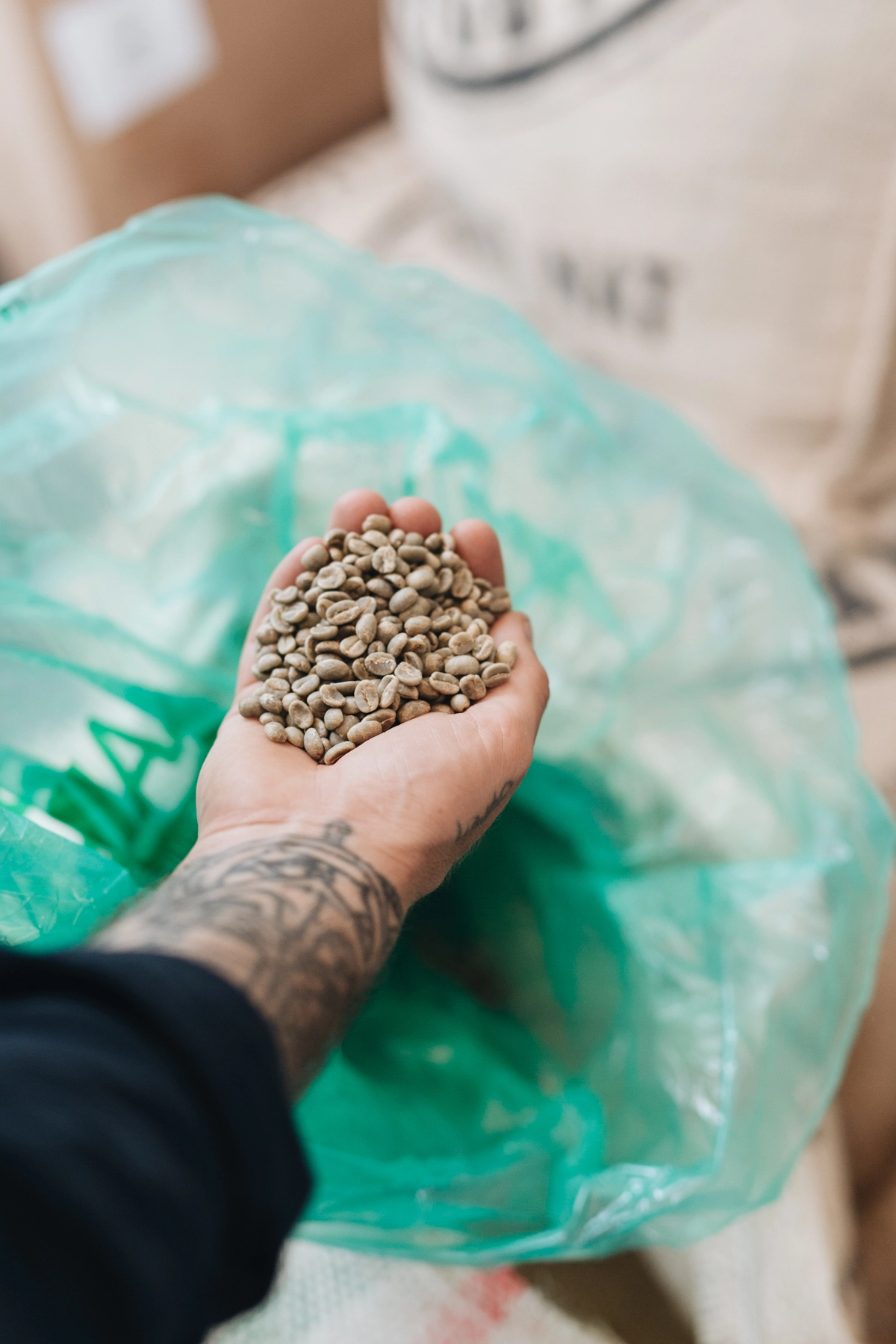 Fjord Roastery