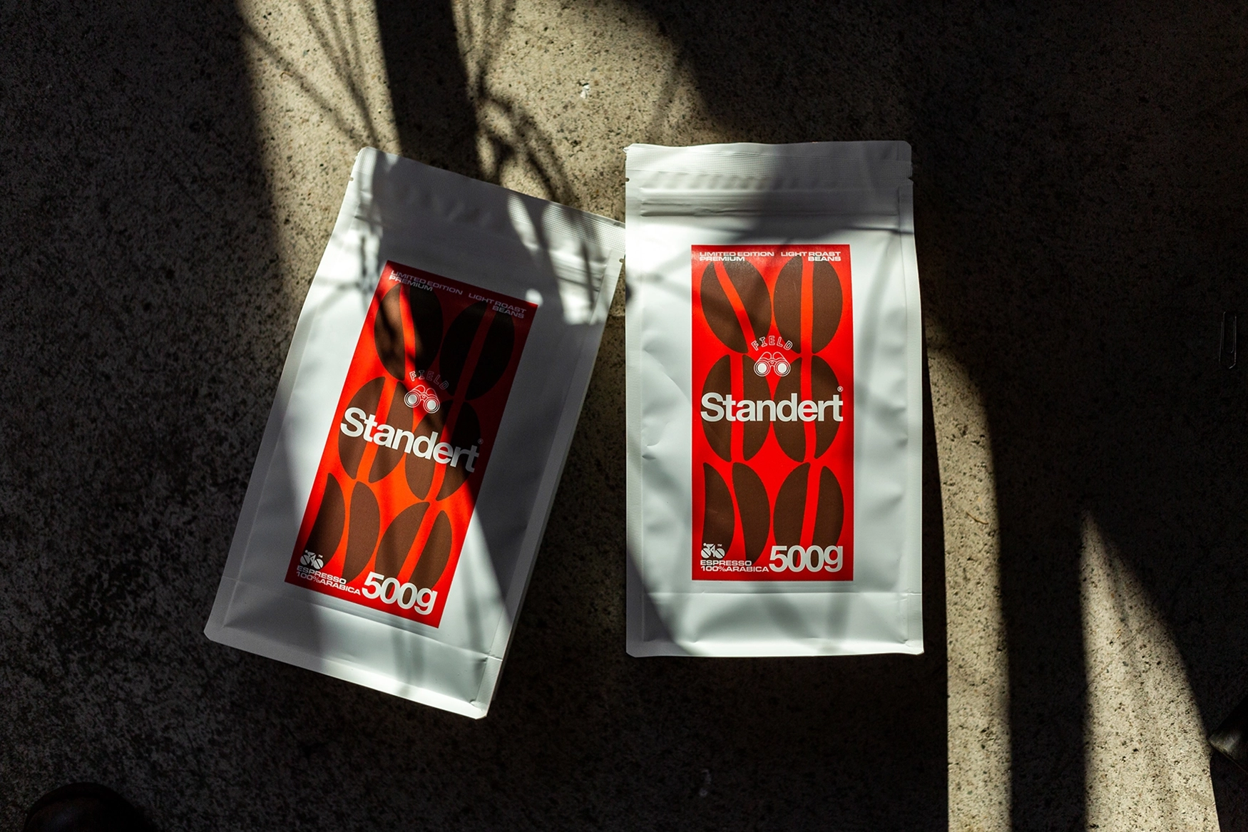 Standert X Field Coffee
