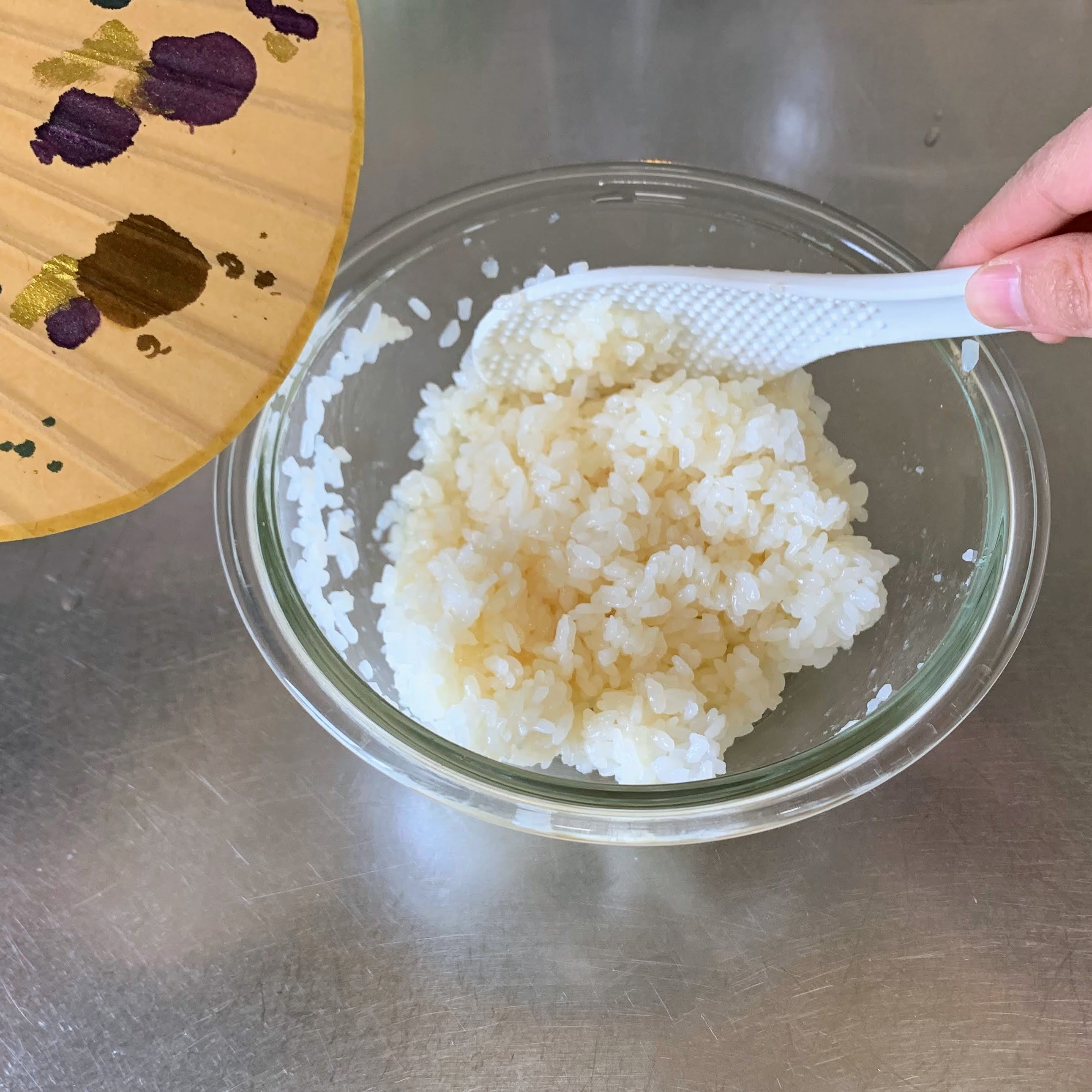 How to make Japanese rice and sushi rice recipe - Japan Centre