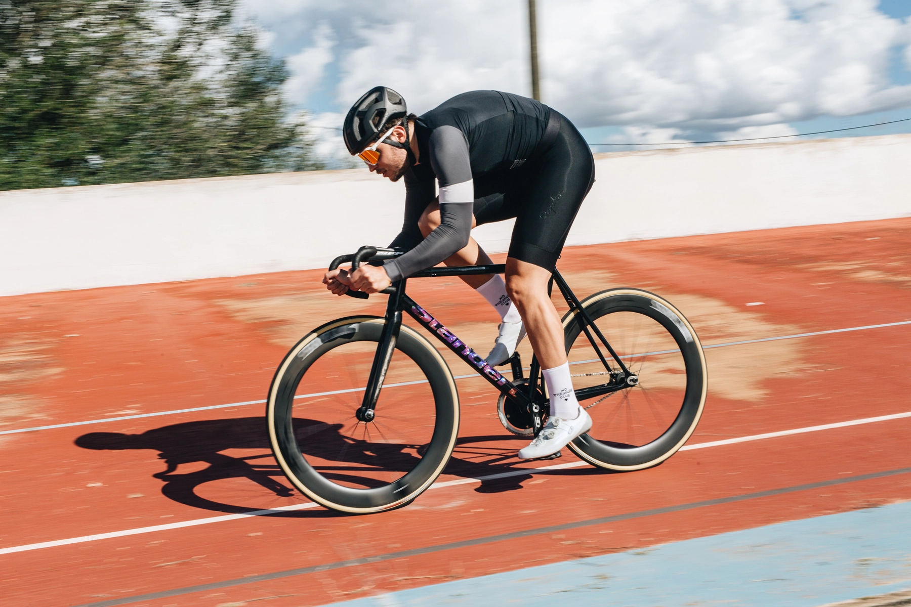 Aluminium Track Bike Frameset by Standert