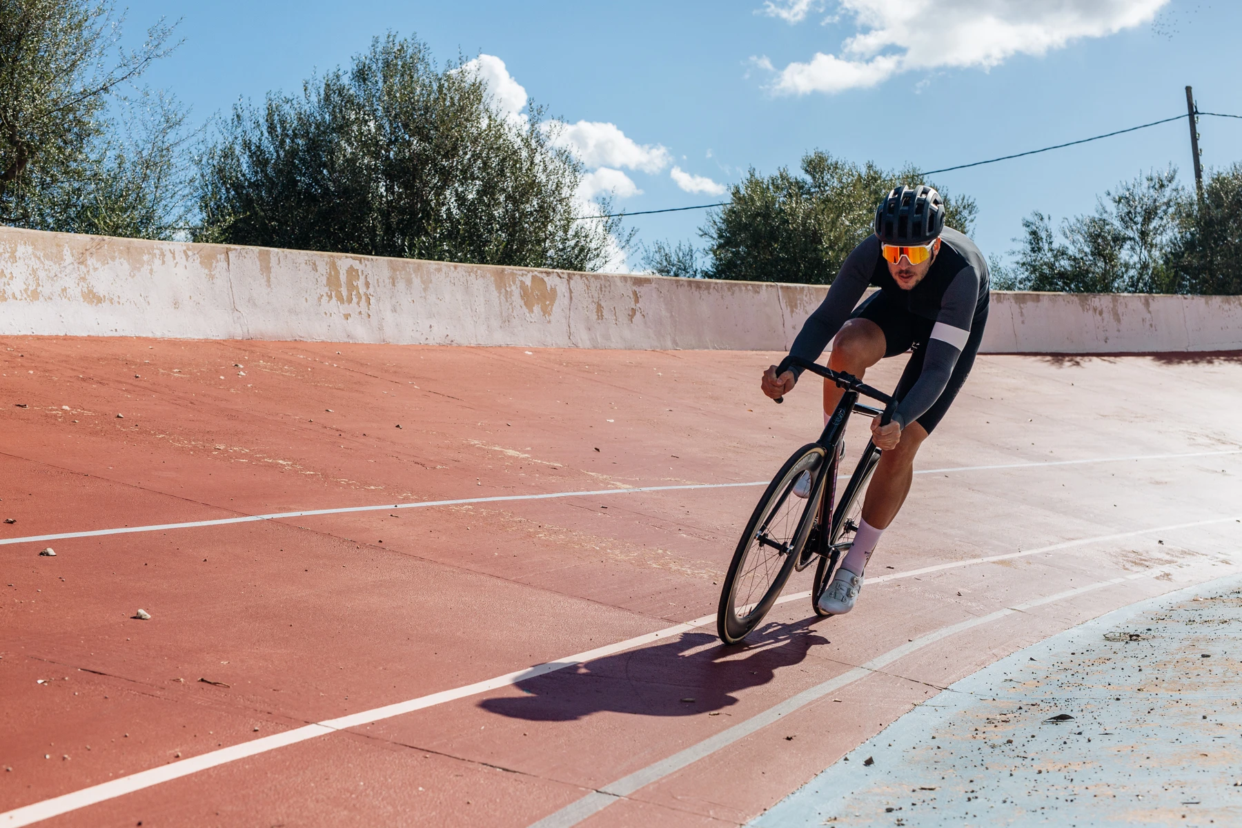 Velodrome in Mallorca Sineu