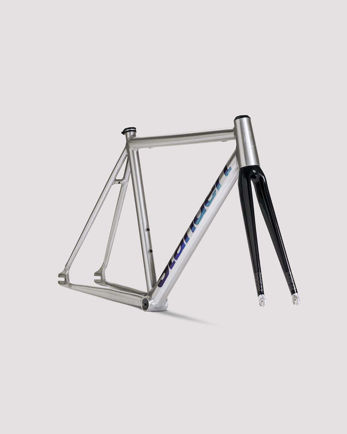 Umlaufbahn Track Bike Frameset by Standert