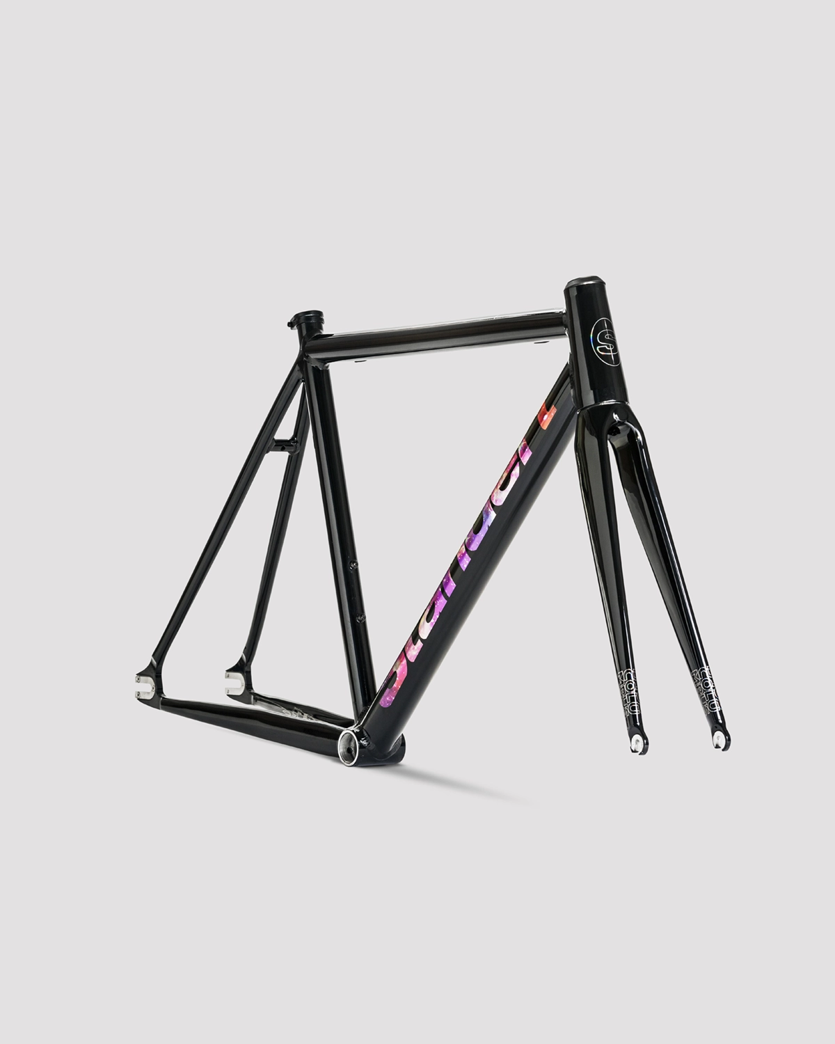 Umlaufbahn Track Bike Frameset by Standert