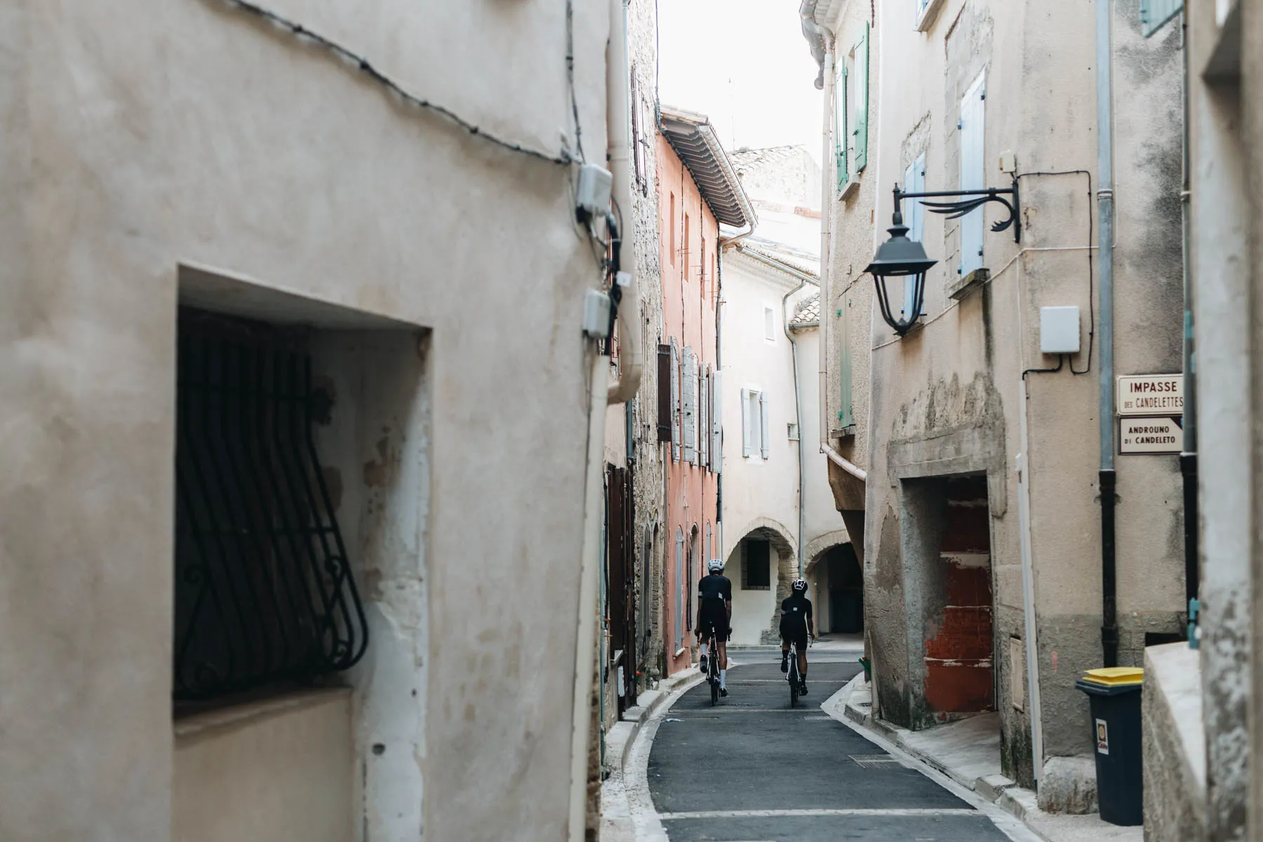 Climbing Cycling Mont Ventoux