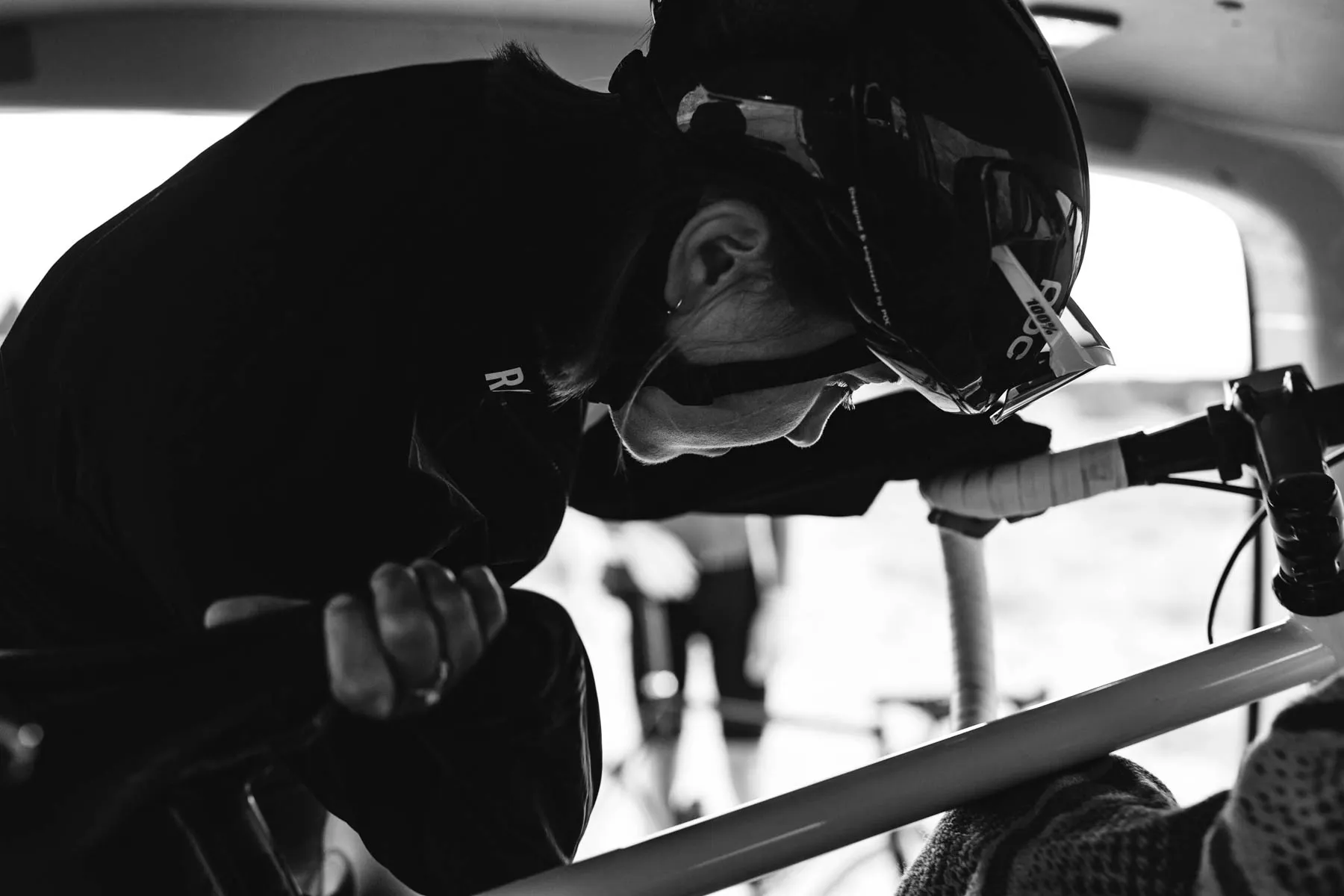 Mont Ventoux Climbing Photos