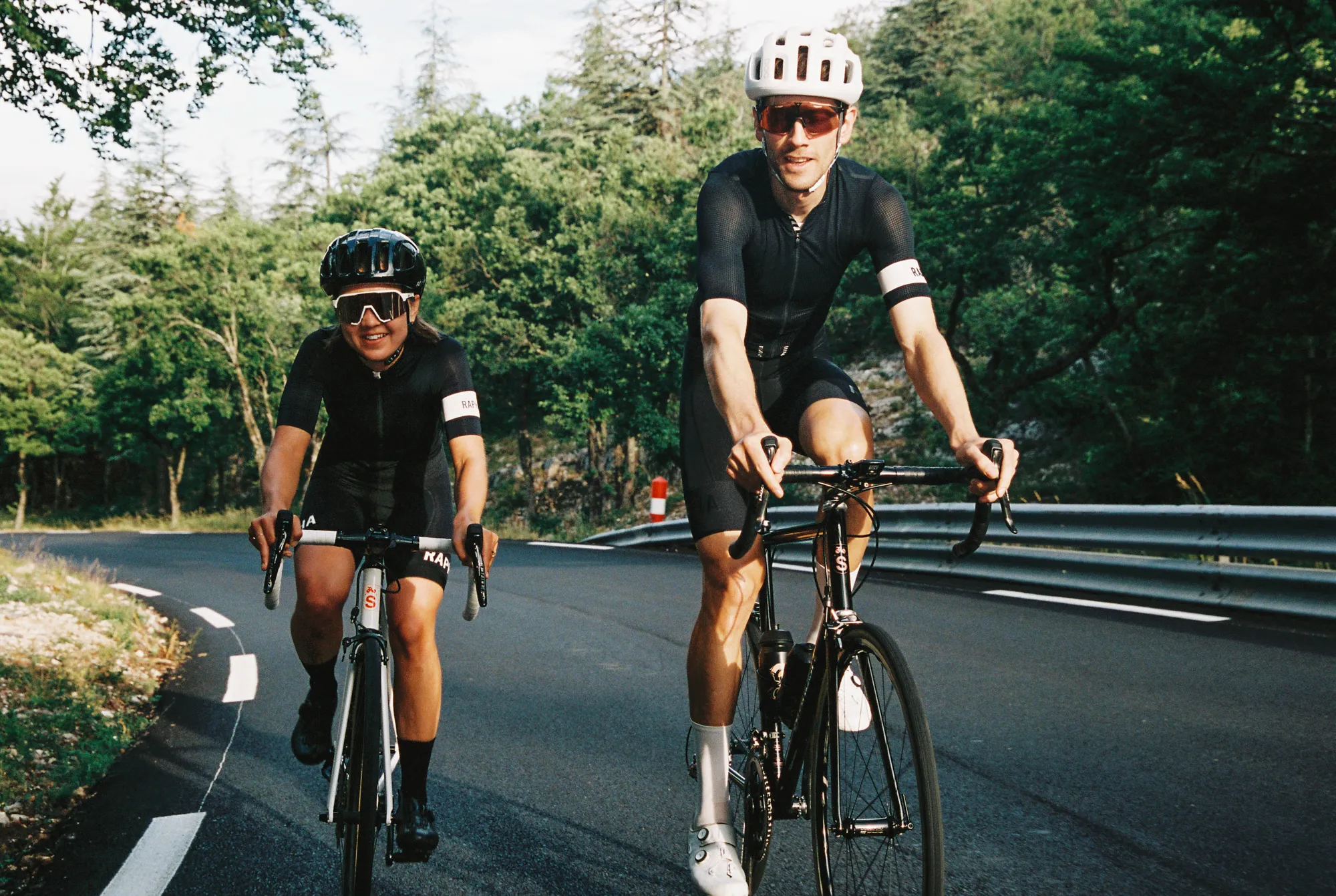 Climbing Mont Ventoux in Summer