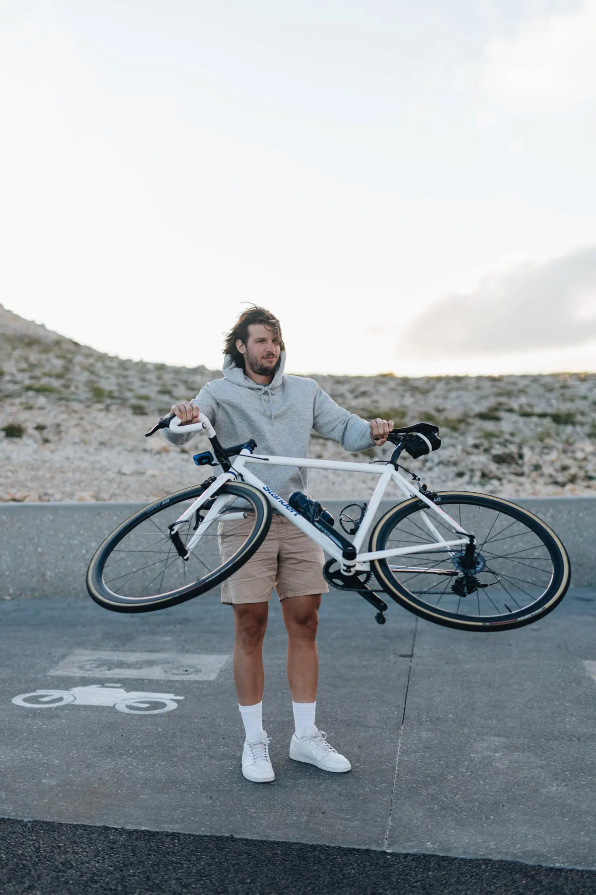 Winds at Mont Ventoux