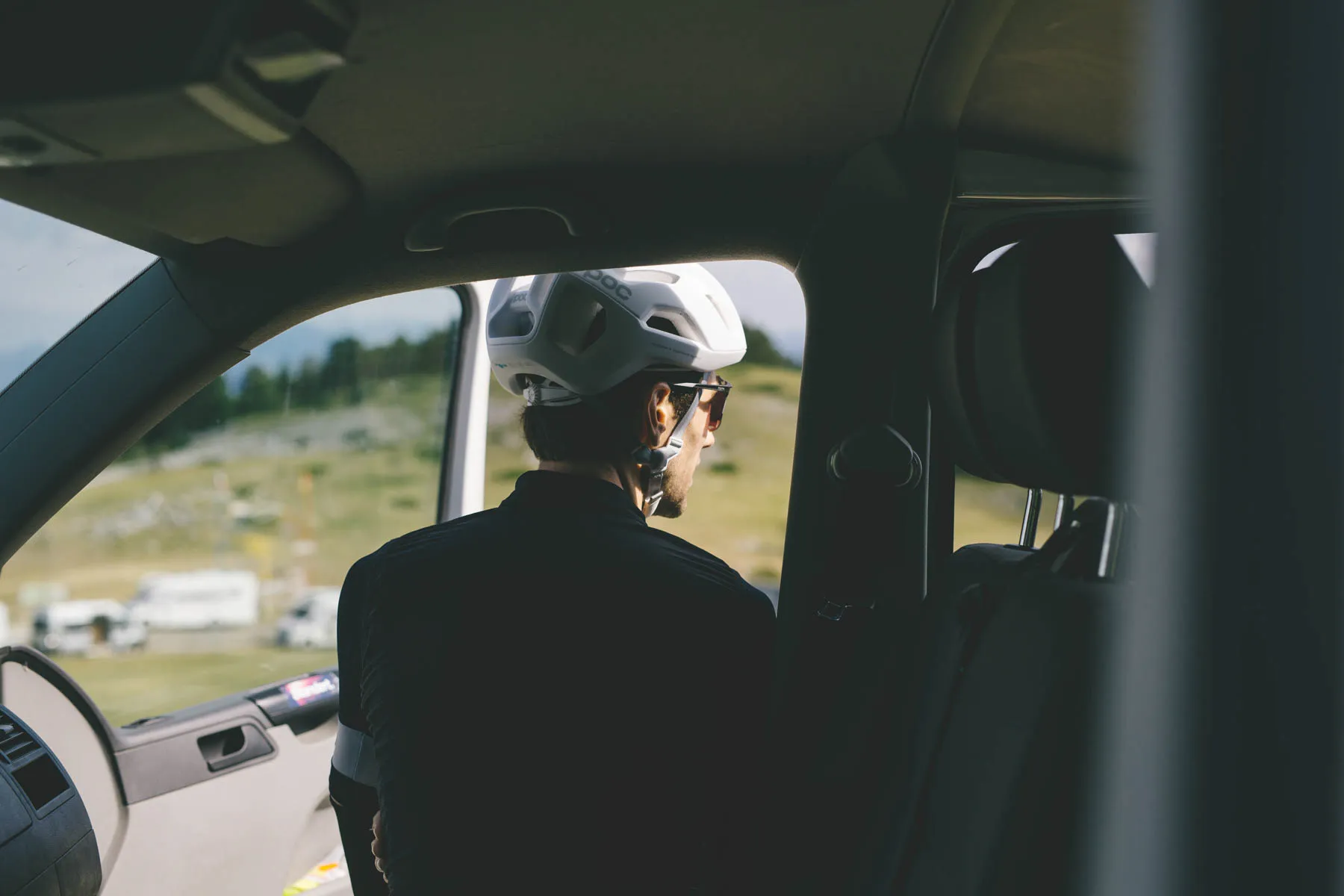 Photos from Mont Ventoux Climb