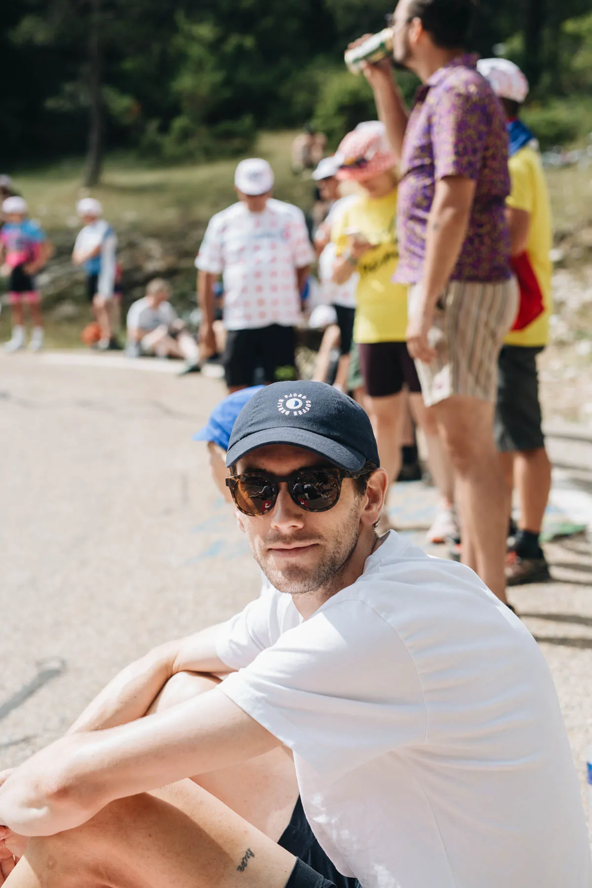 Tom - Mont Ventoux