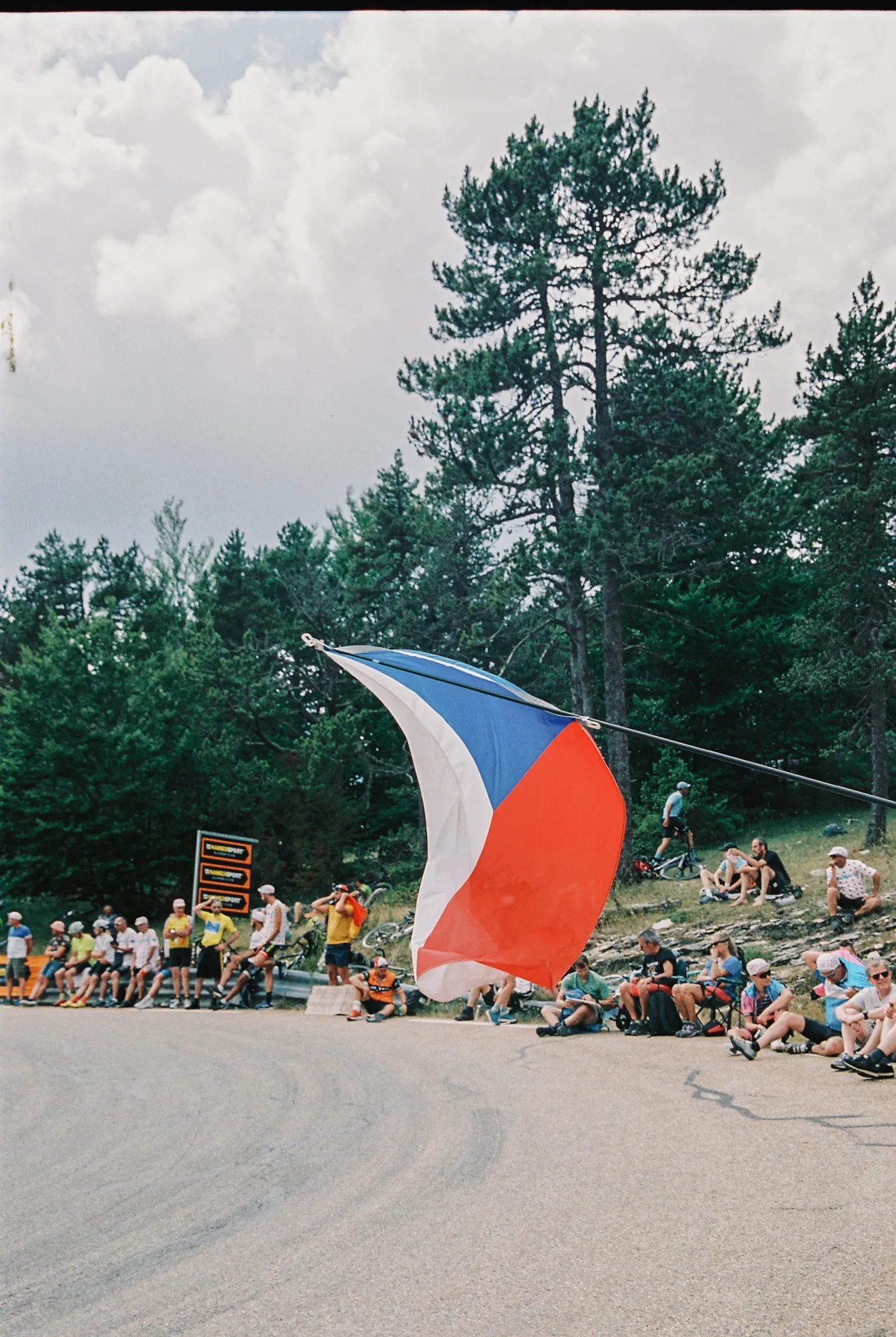 Tour de France - Mont Ventoux
