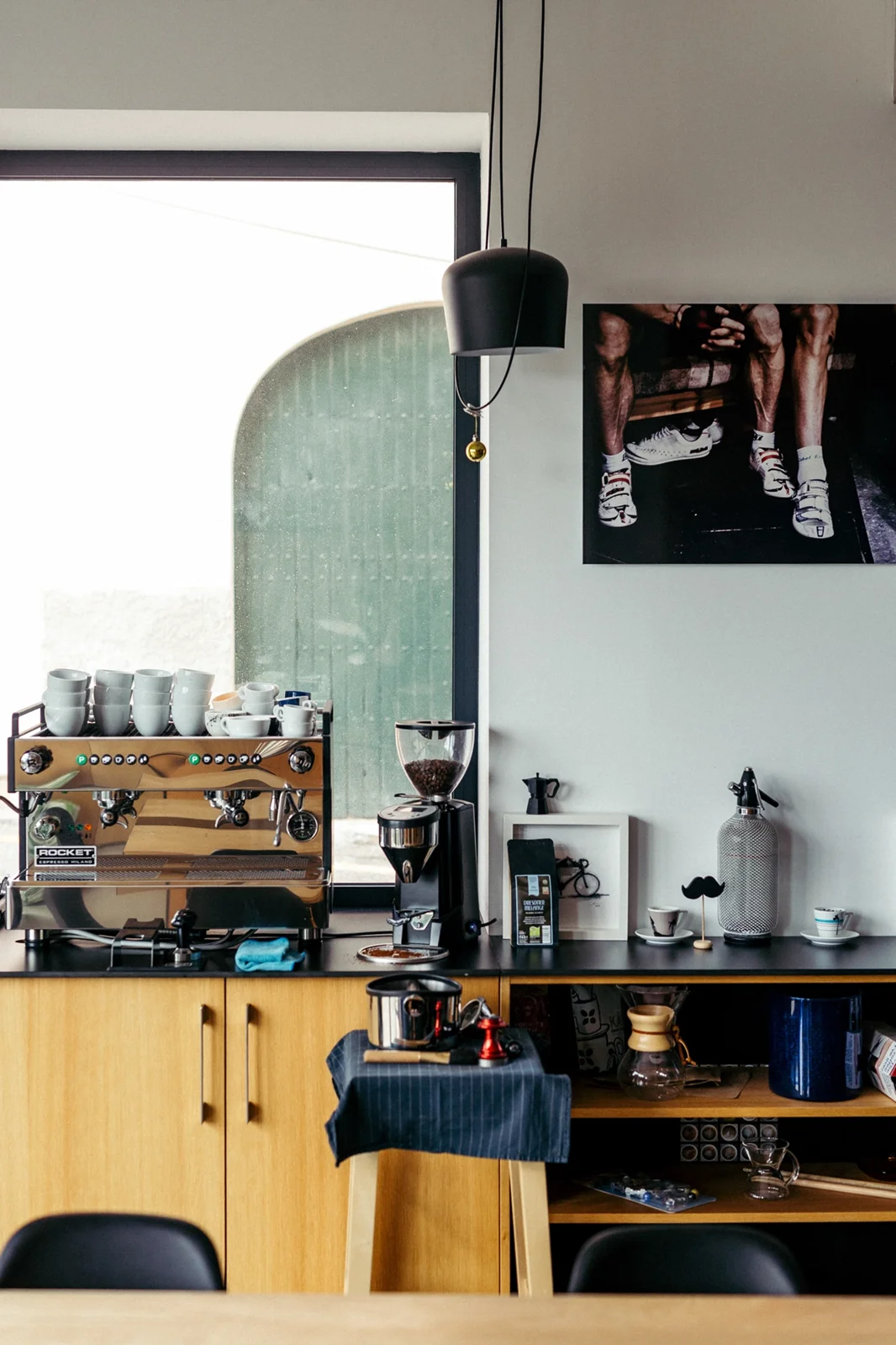 Rocket Espresso MA13 Mallorca