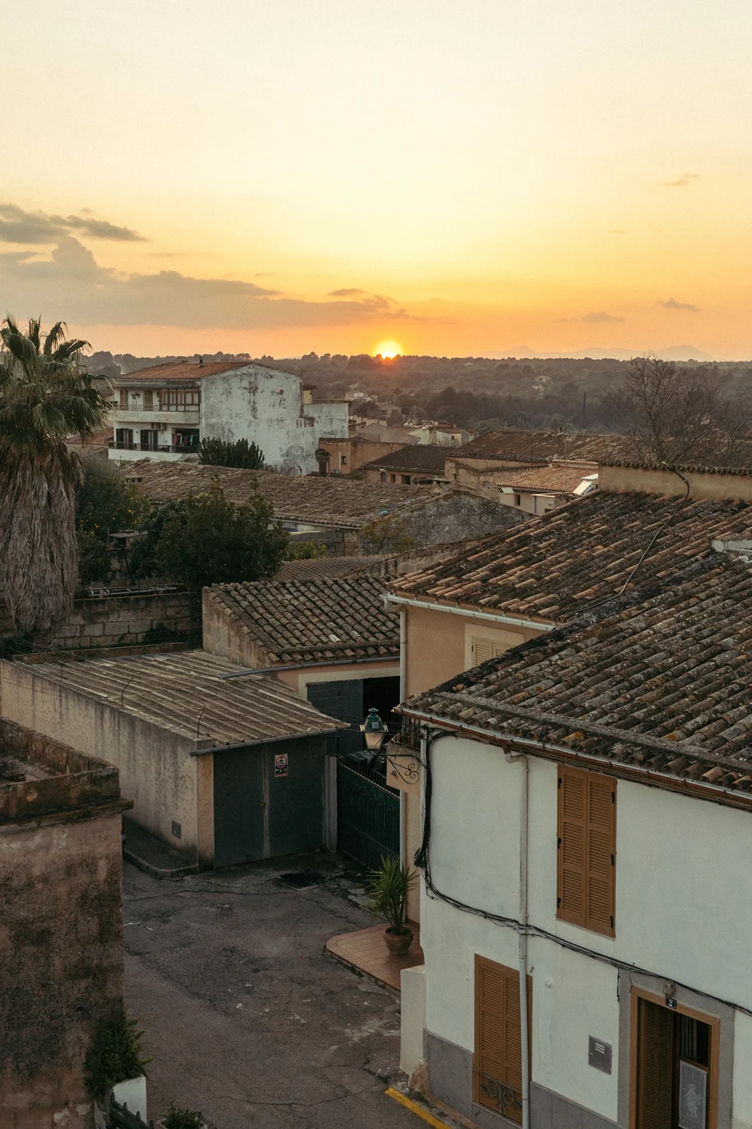 Sineu Sunset