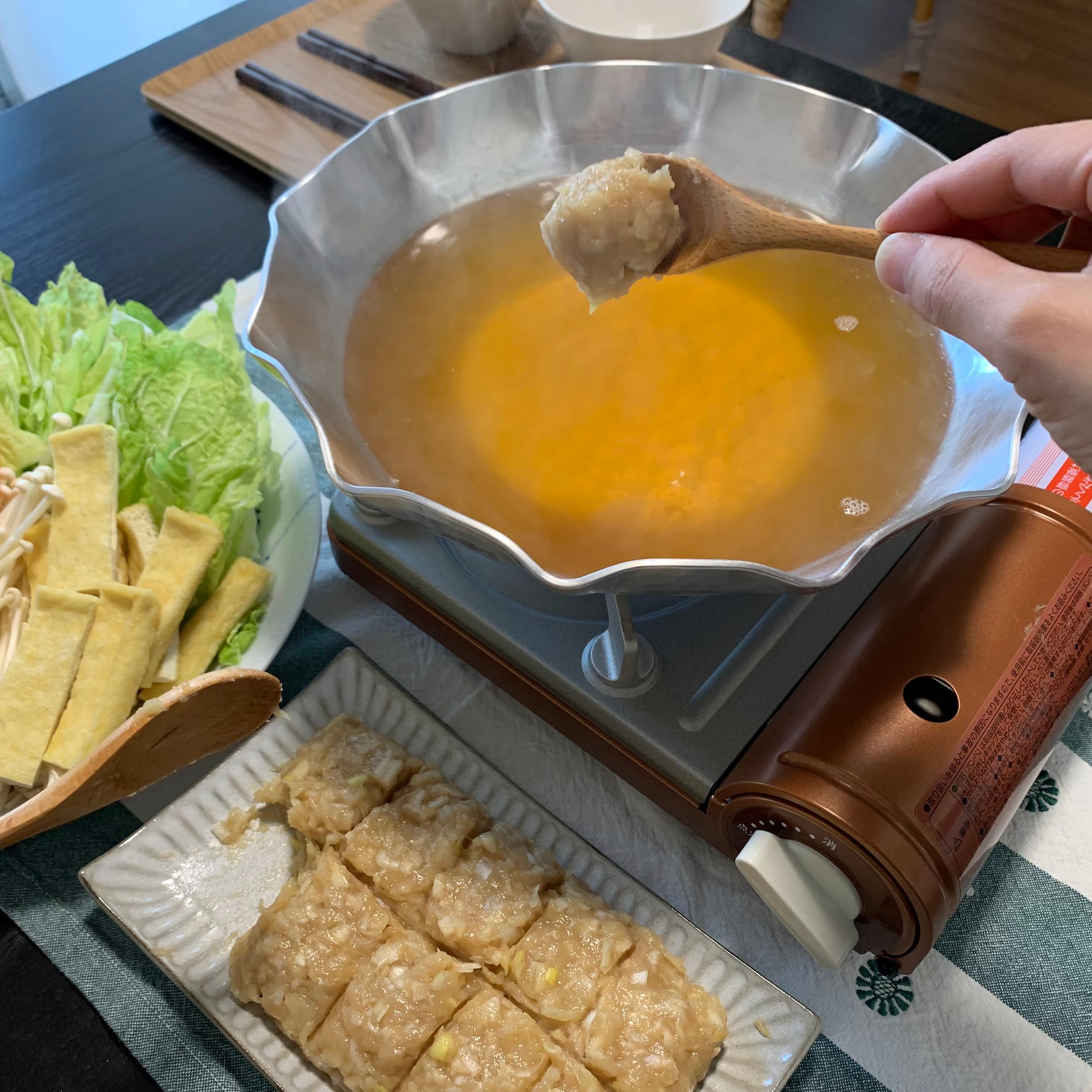 Chanko Nabe (Sumo Stew) ちゃんこ鍋 • Just One Cookbook