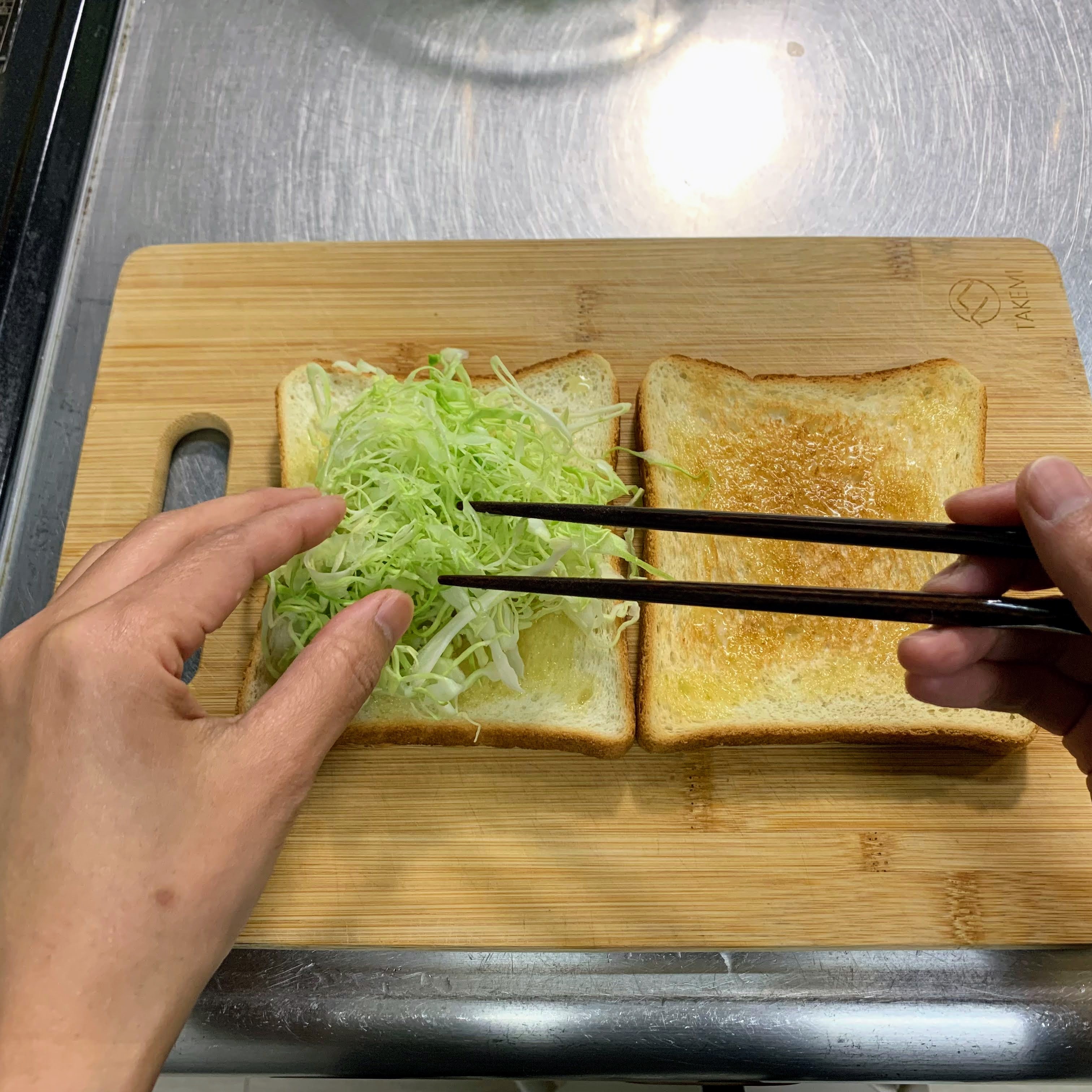 Tetsu No Kenko Tai Cast Iron Fish for Cooking by Japanese Taste