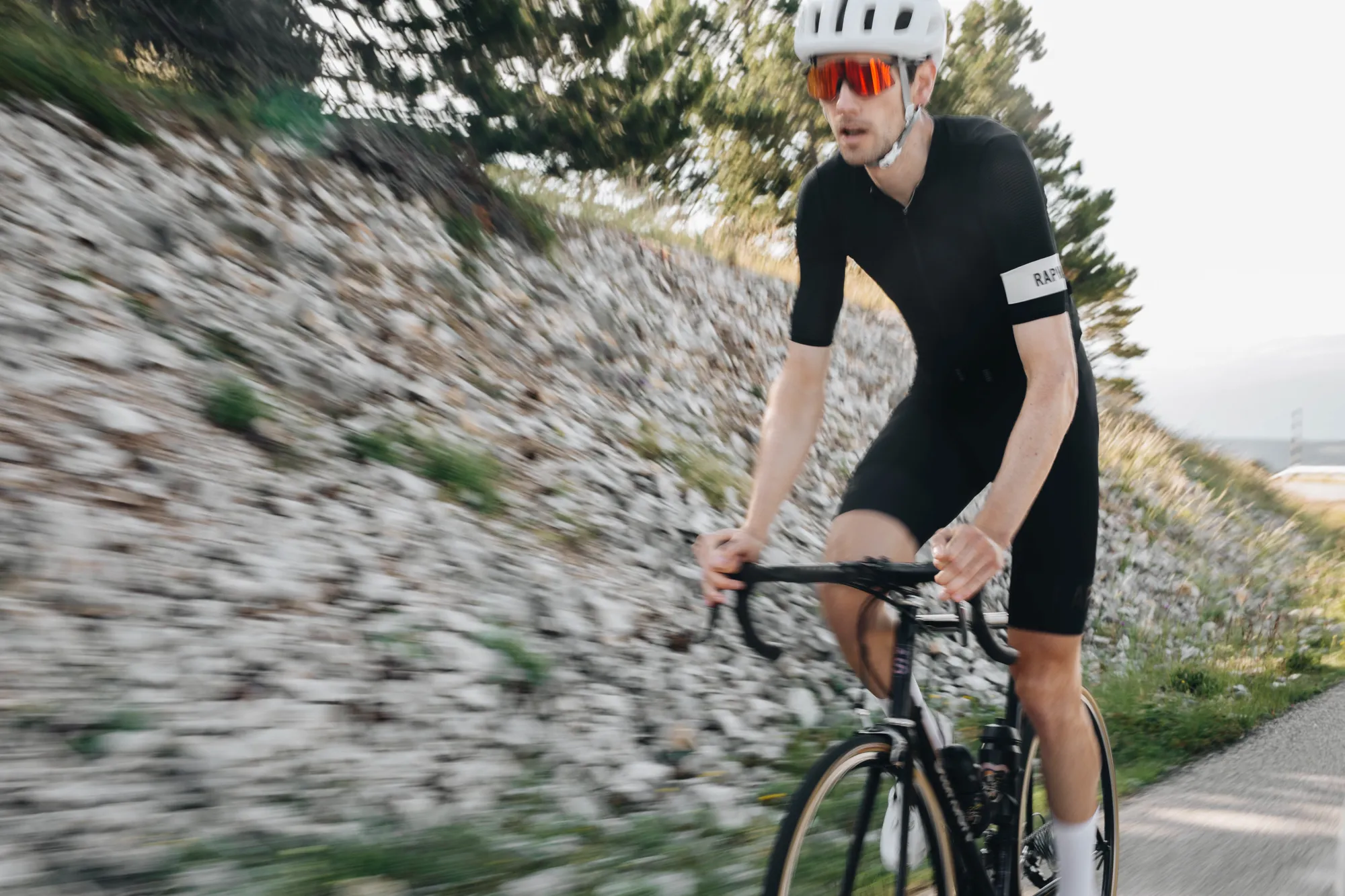 Climbing Mont Ventoux with a Steel Bike