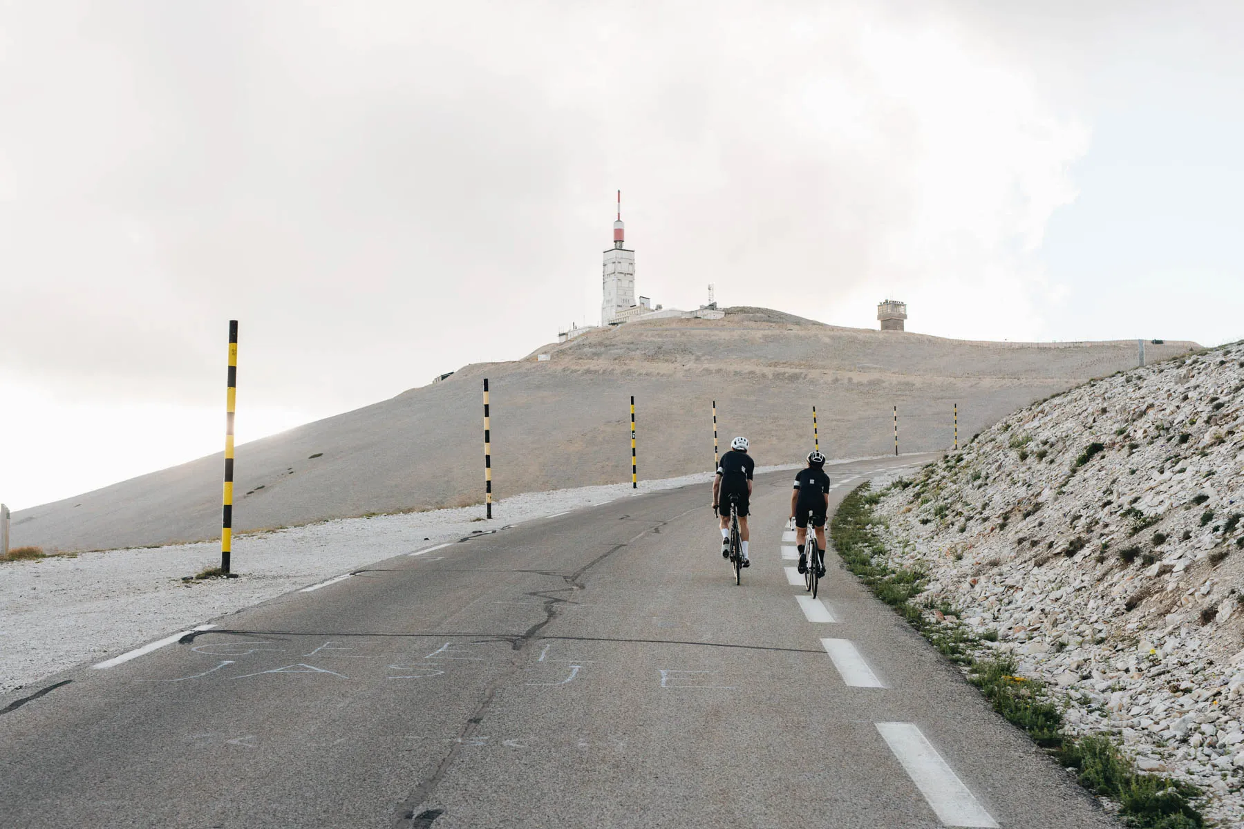 Meteorological Observatory - Mont Ventoux