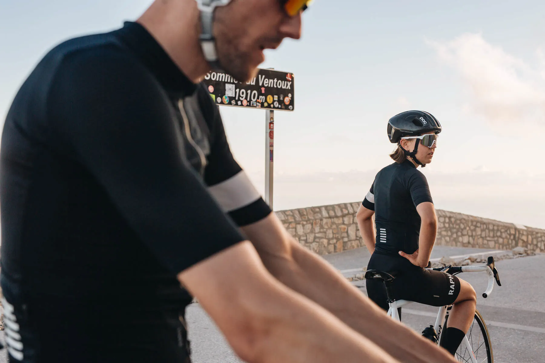 Mont Ventoux Sommet