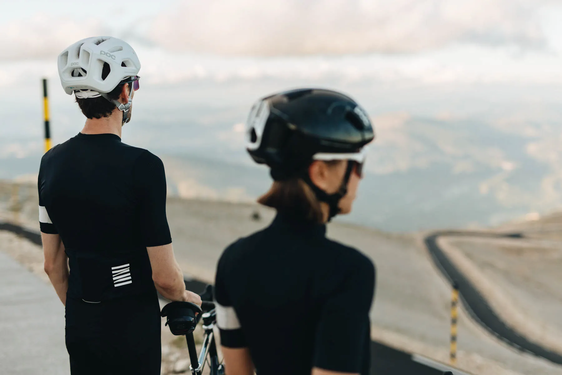 Climbing Mont Ventoux with Triebwerk CR Steel Road Bike