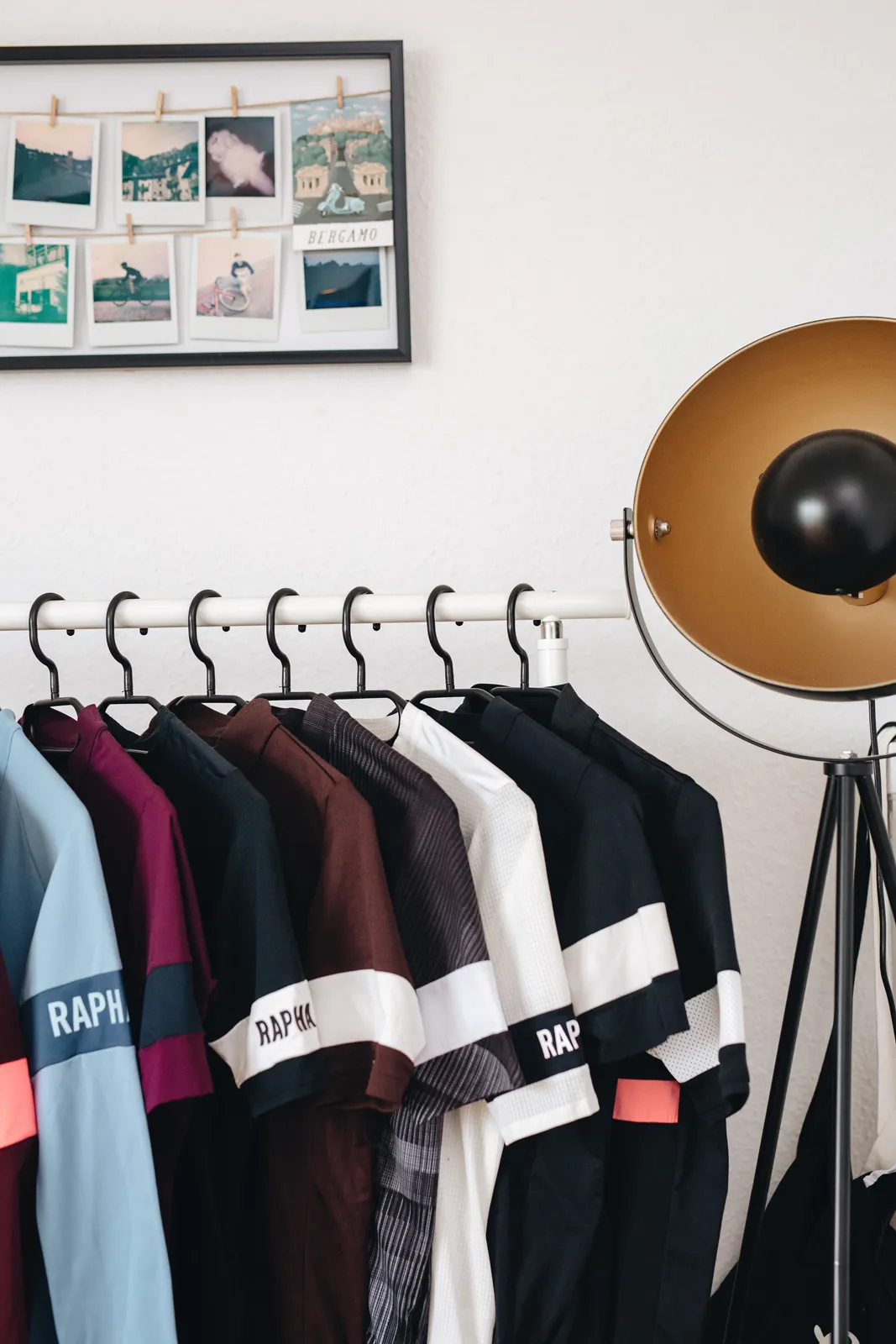 Rapha Cycling Jerseys in Berlin