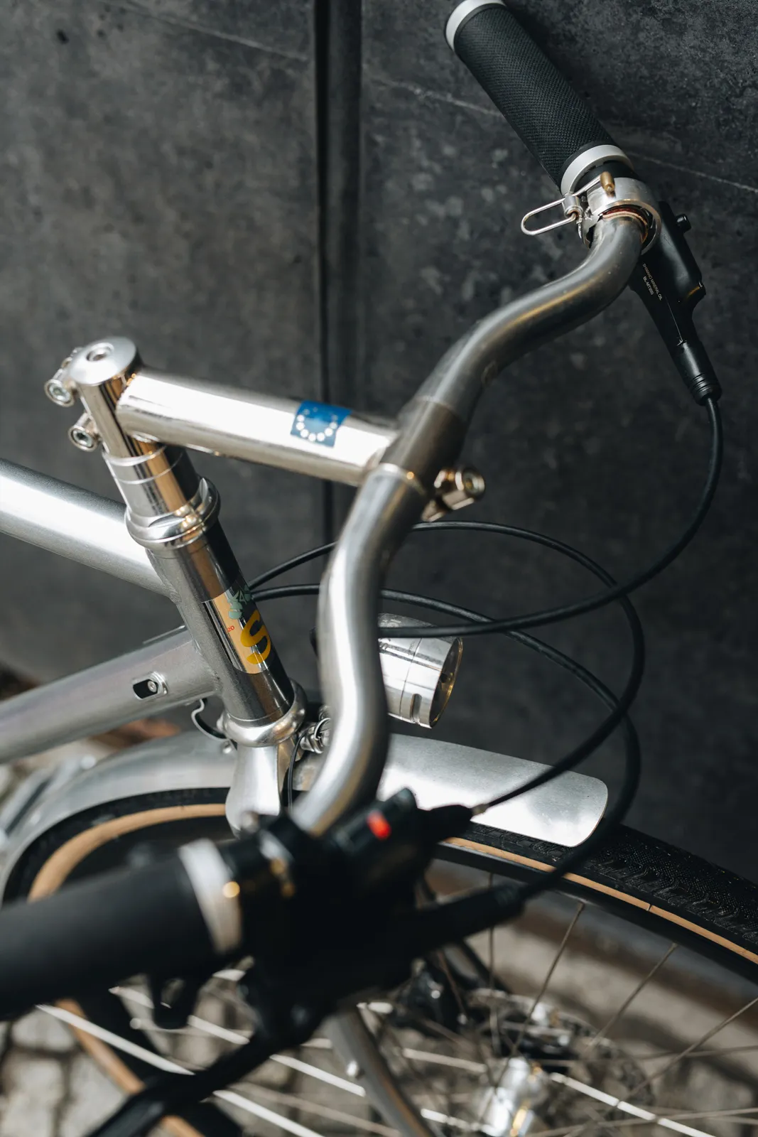 Standert Gravel Commuter Bike