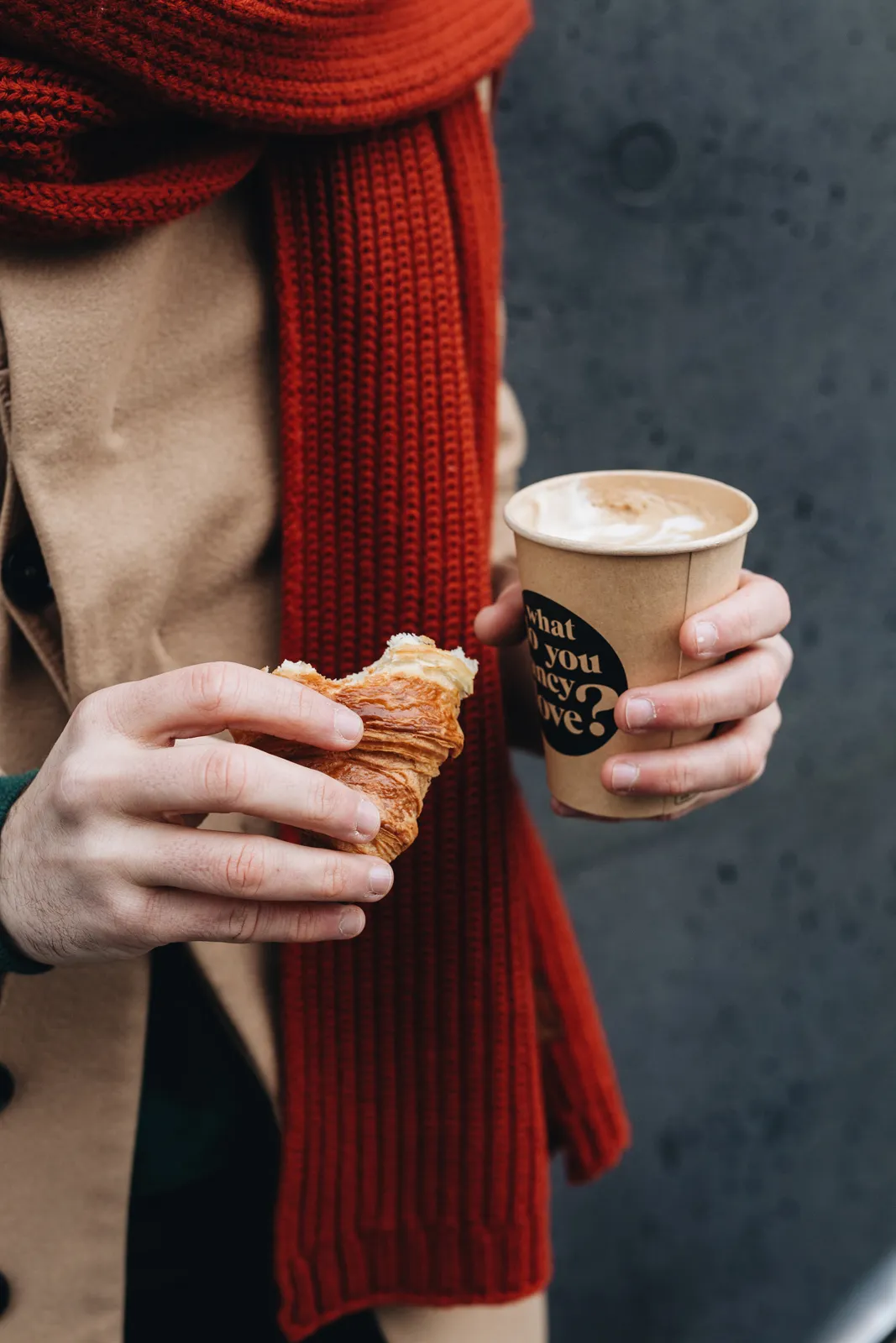 What Do You Fancy Love Coffee