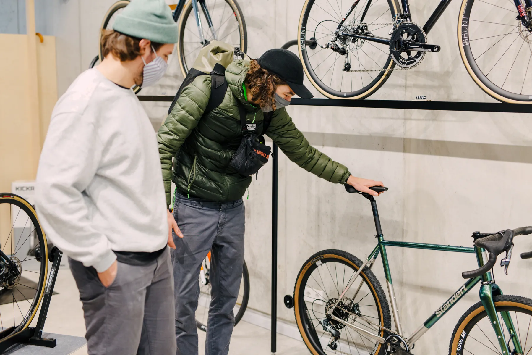 Standert Berlin Bike Store