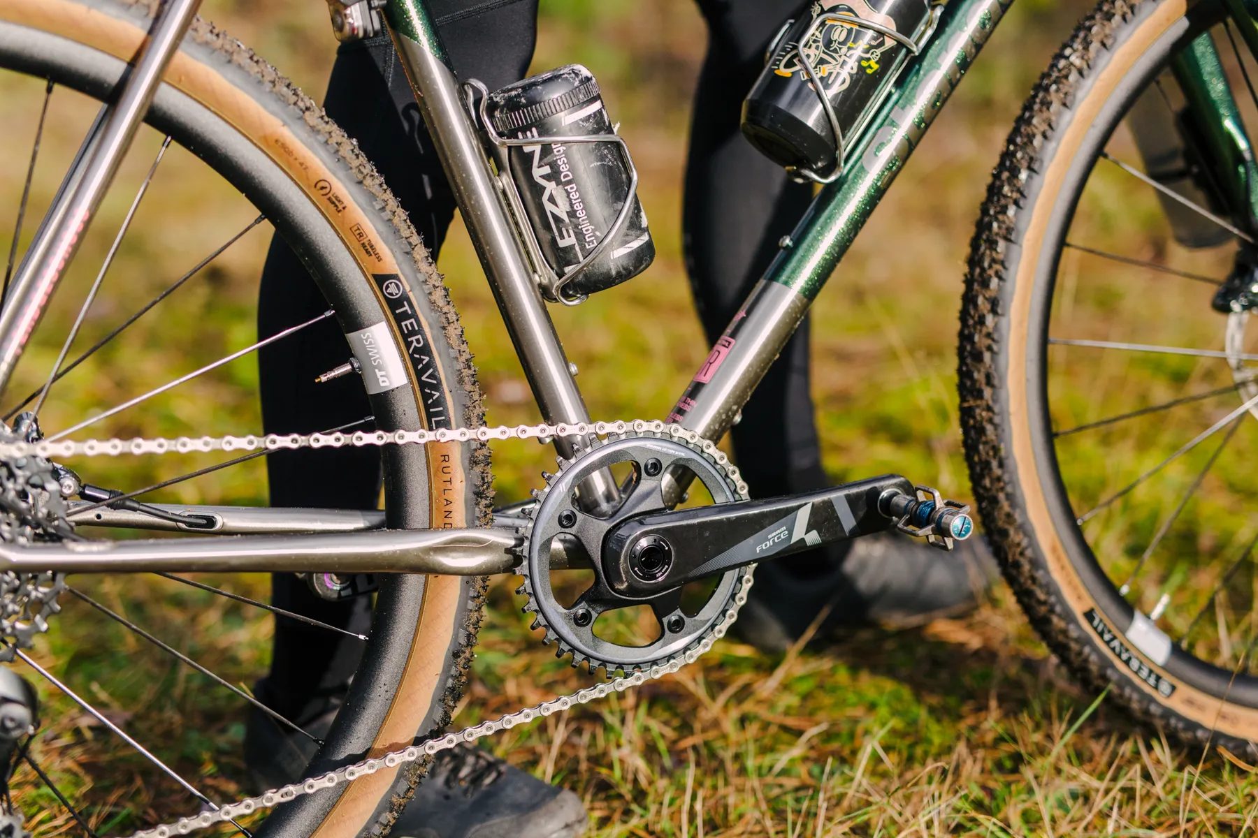 Teravail Gravel Tires