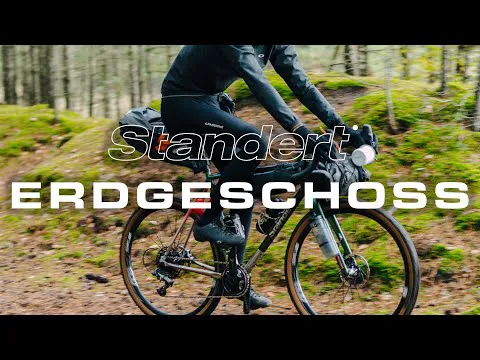 Erdgeschoss Steel Gravel and Bikepacking