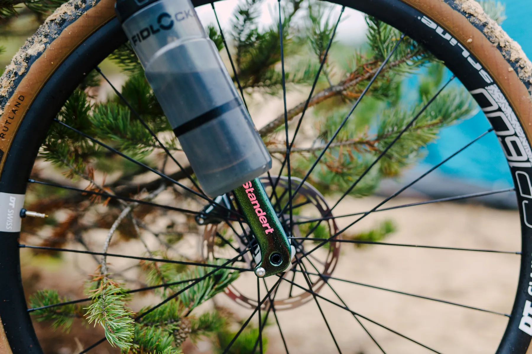 Front Rack of Standert Erdgeschoss