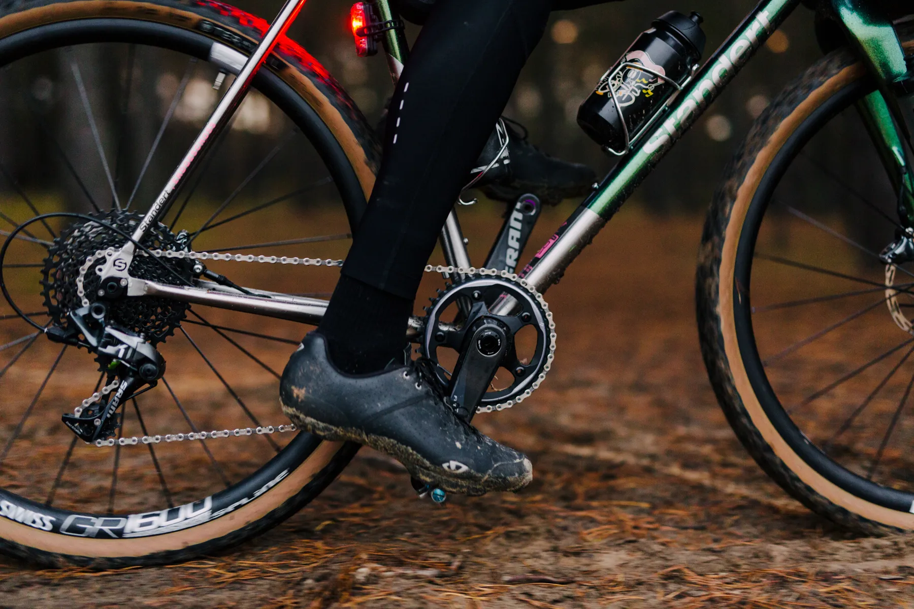 Gravel Rides in Germany