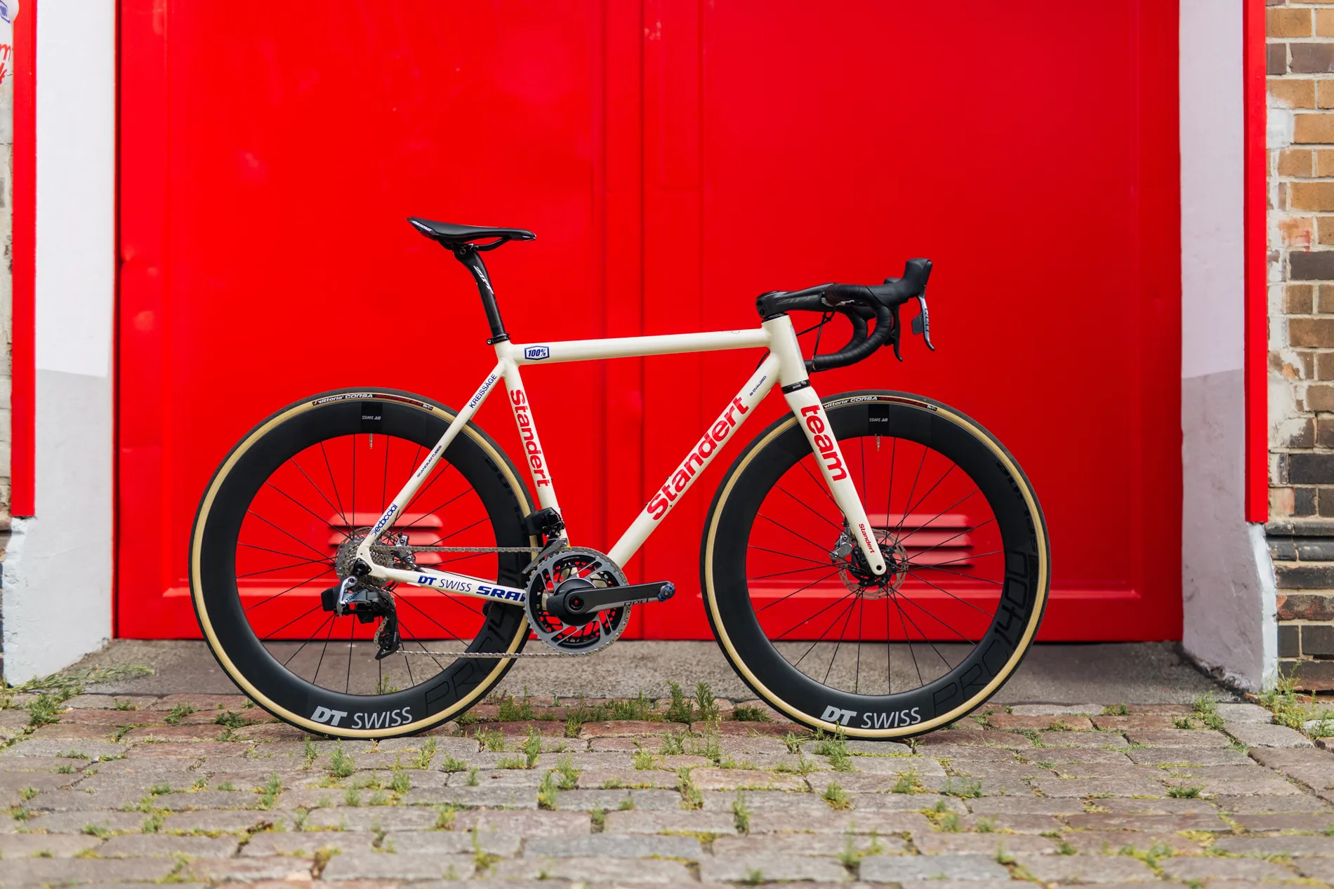 Kreissäge RS Road Bike with Disc Brakes