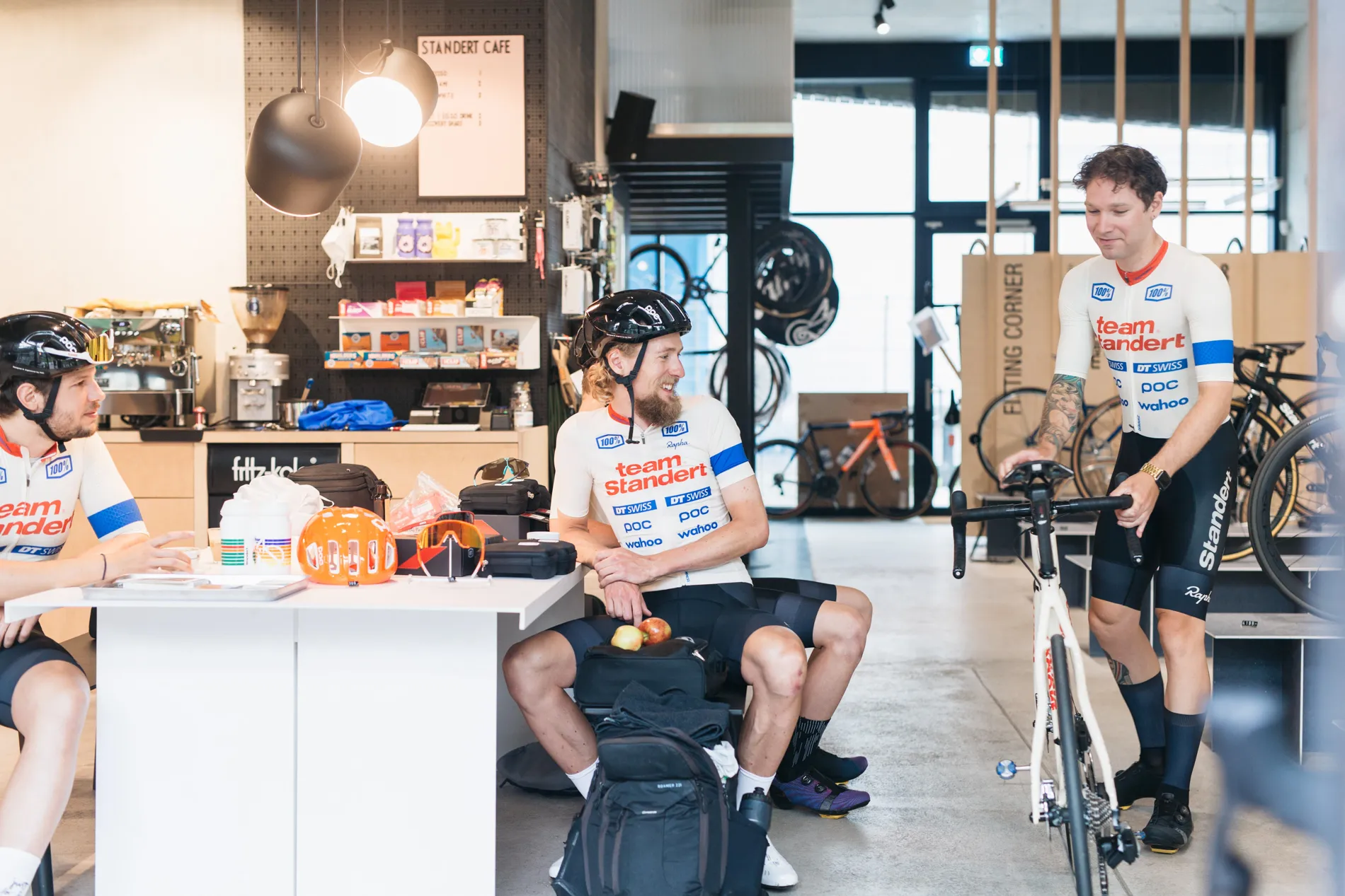 Standert Berlin - Team Standert