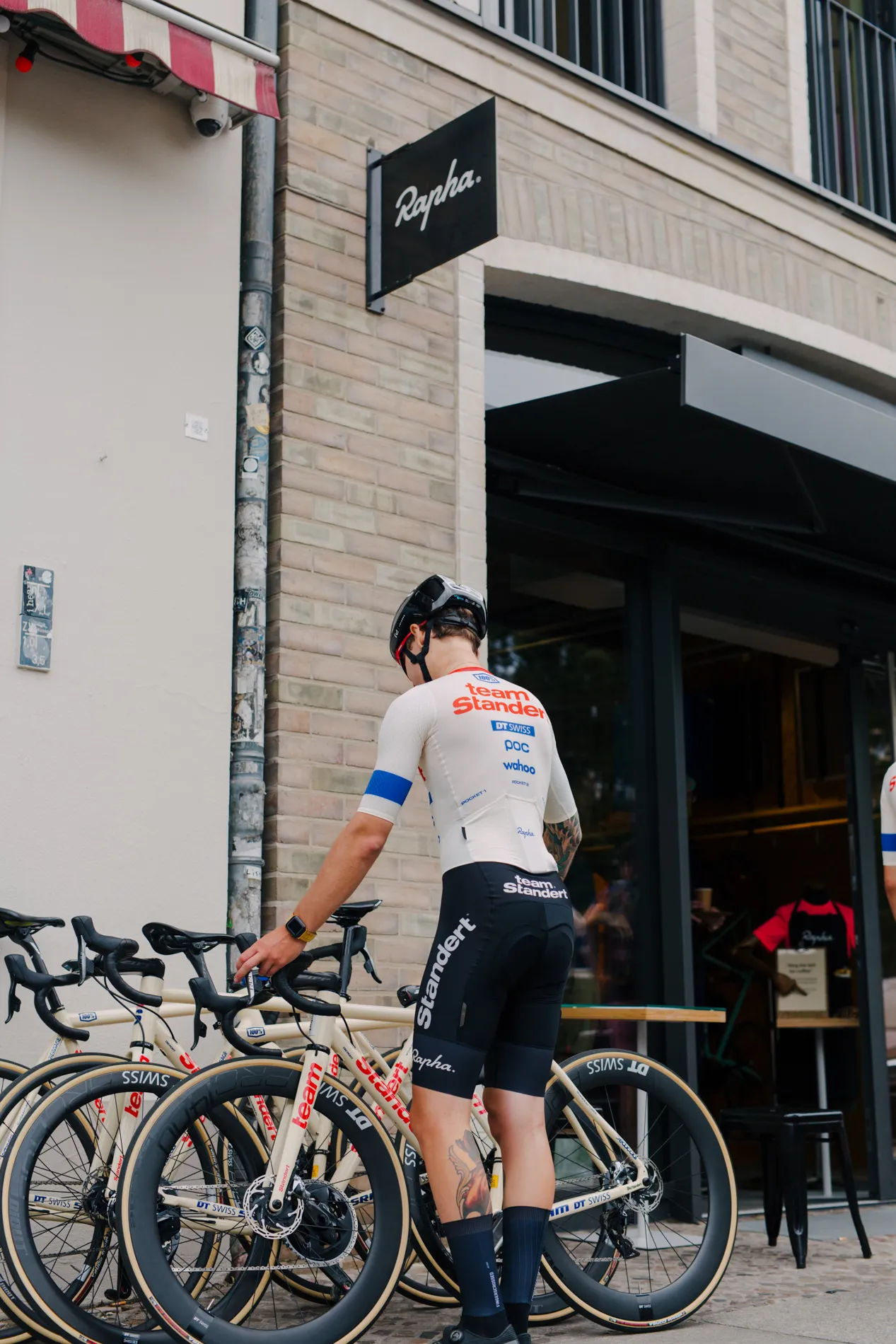 Rapha Berlin - Team Standert