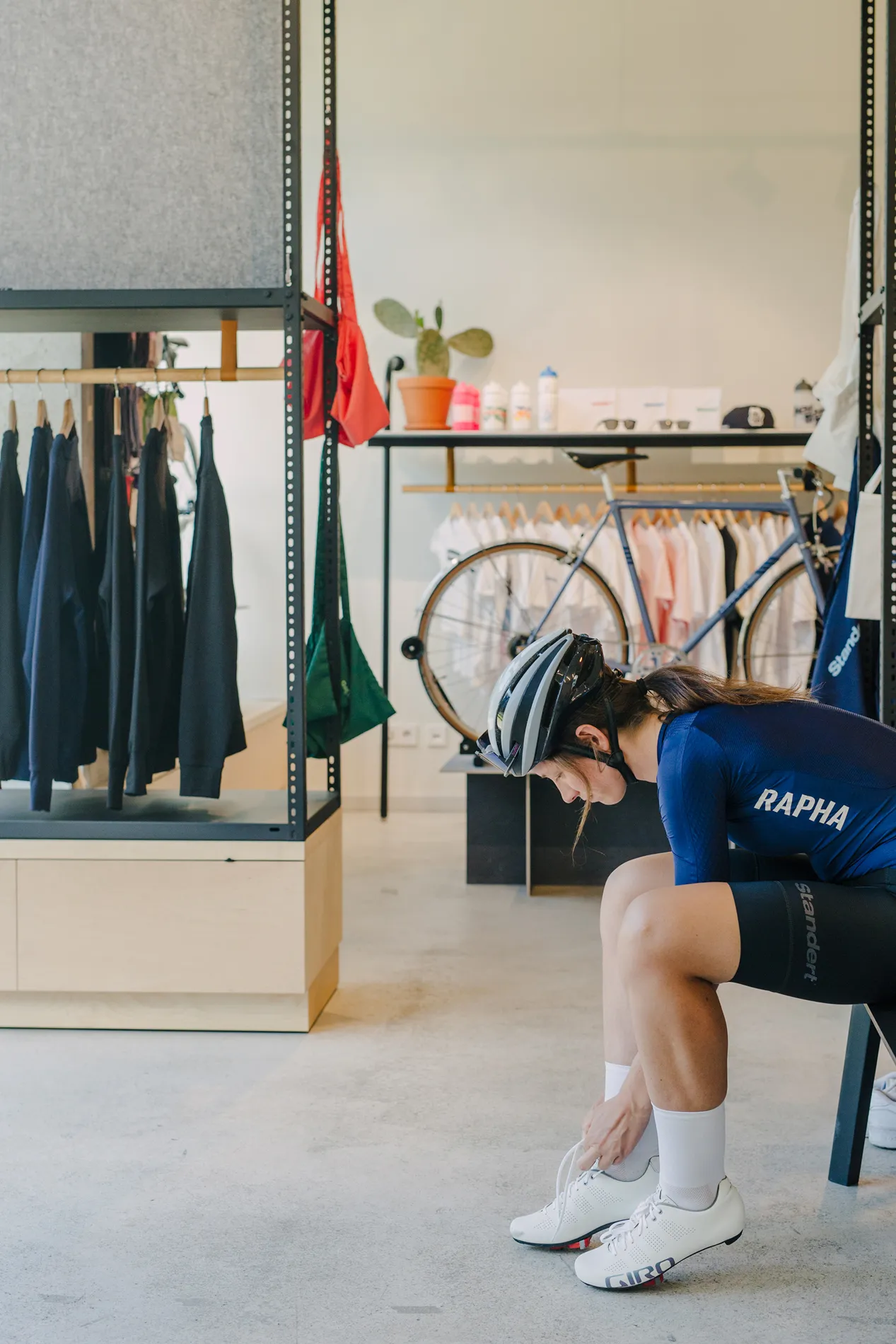 Standert Berlin Road Bike Store