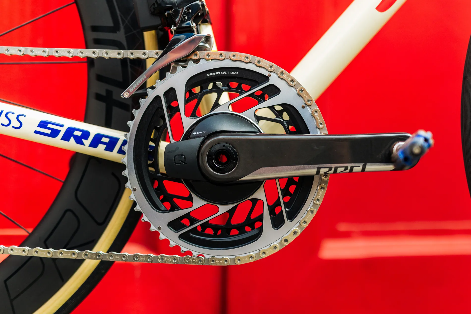 Kreissäge RS - Sram Red Crank
