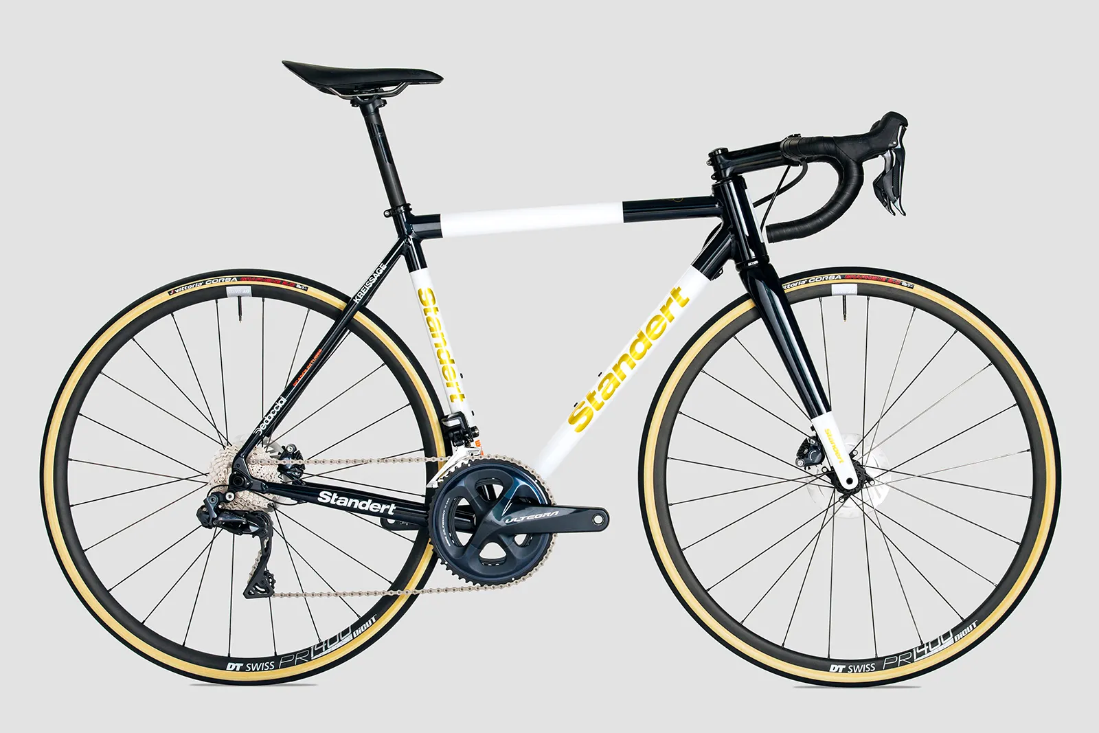 Standert Kreissäge RS Alu Road Bike with Disc Brakes