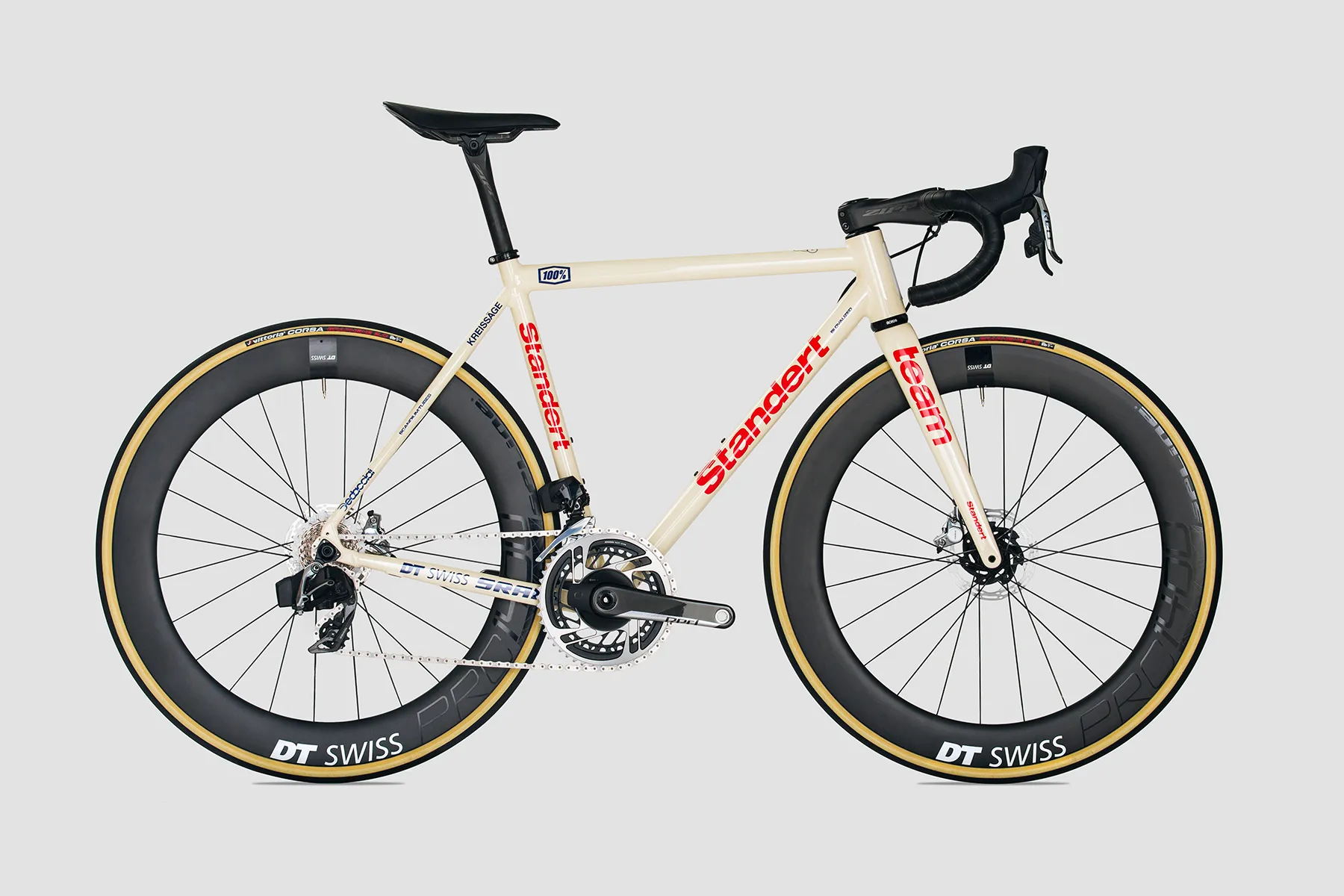 Standert Kreissäge RS Alu Road Bike with Disc Brakes