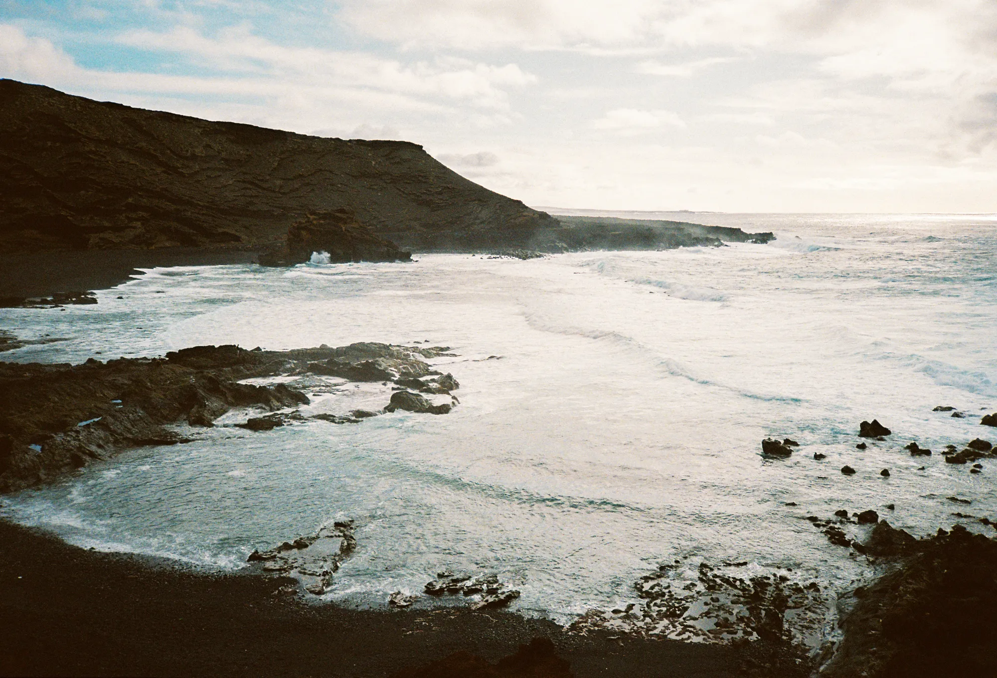 Sea view - Lanzarote Spain