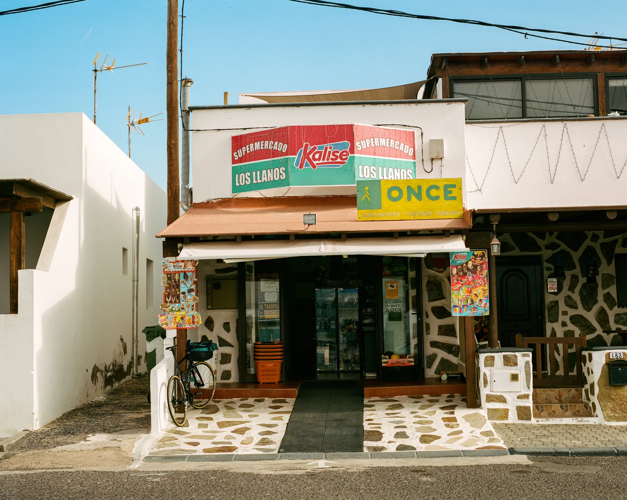 Supermercado Kalise Lanzarote